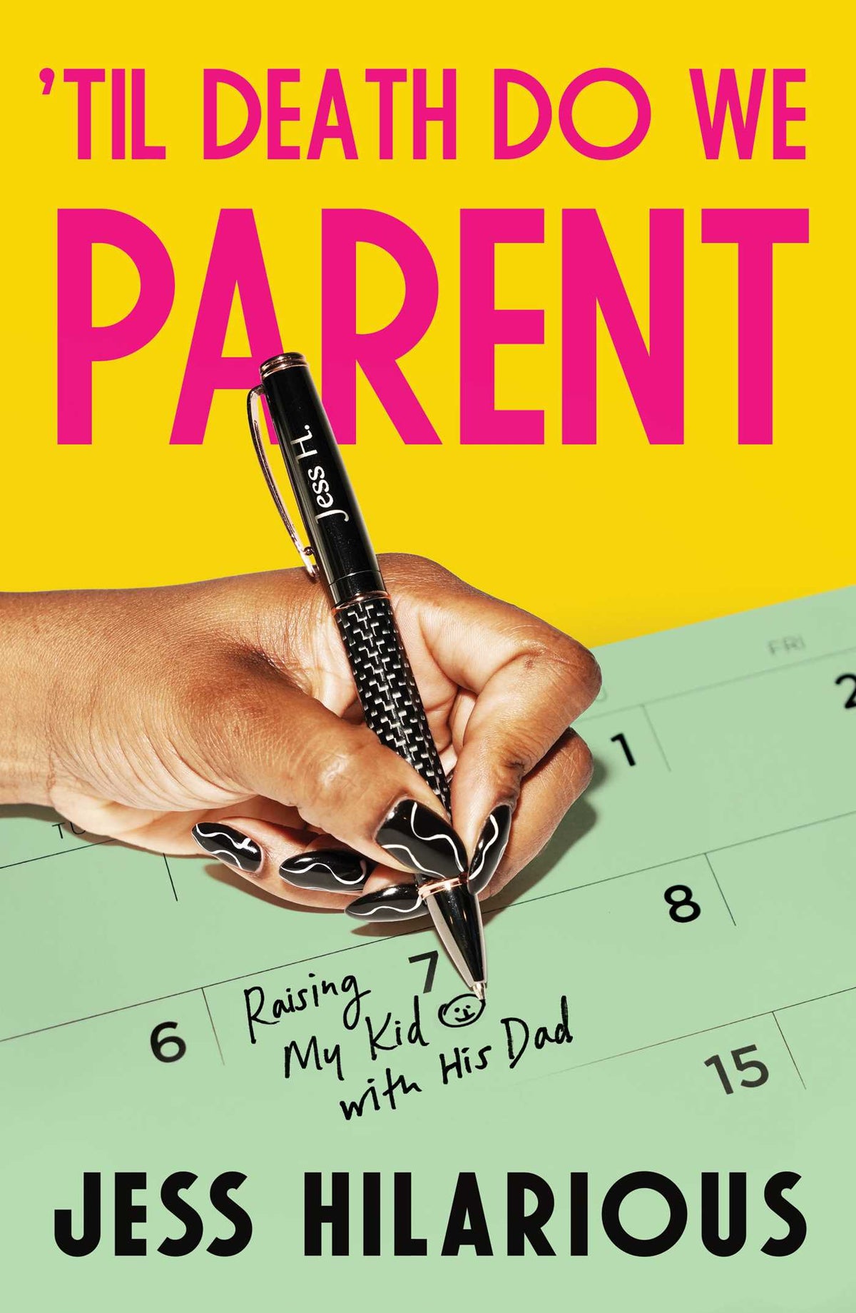 'Til Death Do We Parent