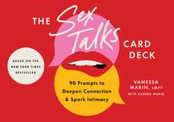 The Sex Talks Card Deck and Guidebook