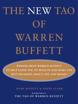 The New Tao of Warren Buffett