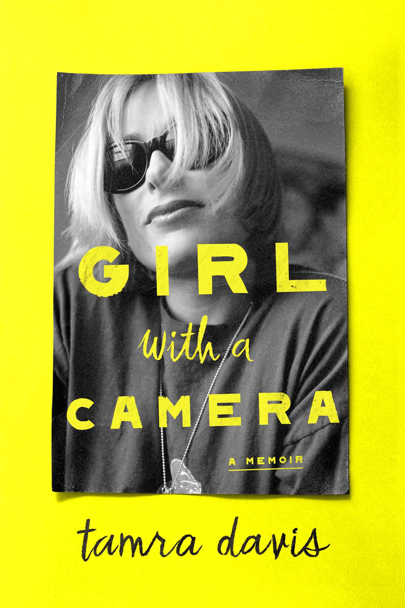 Girl with a Camera