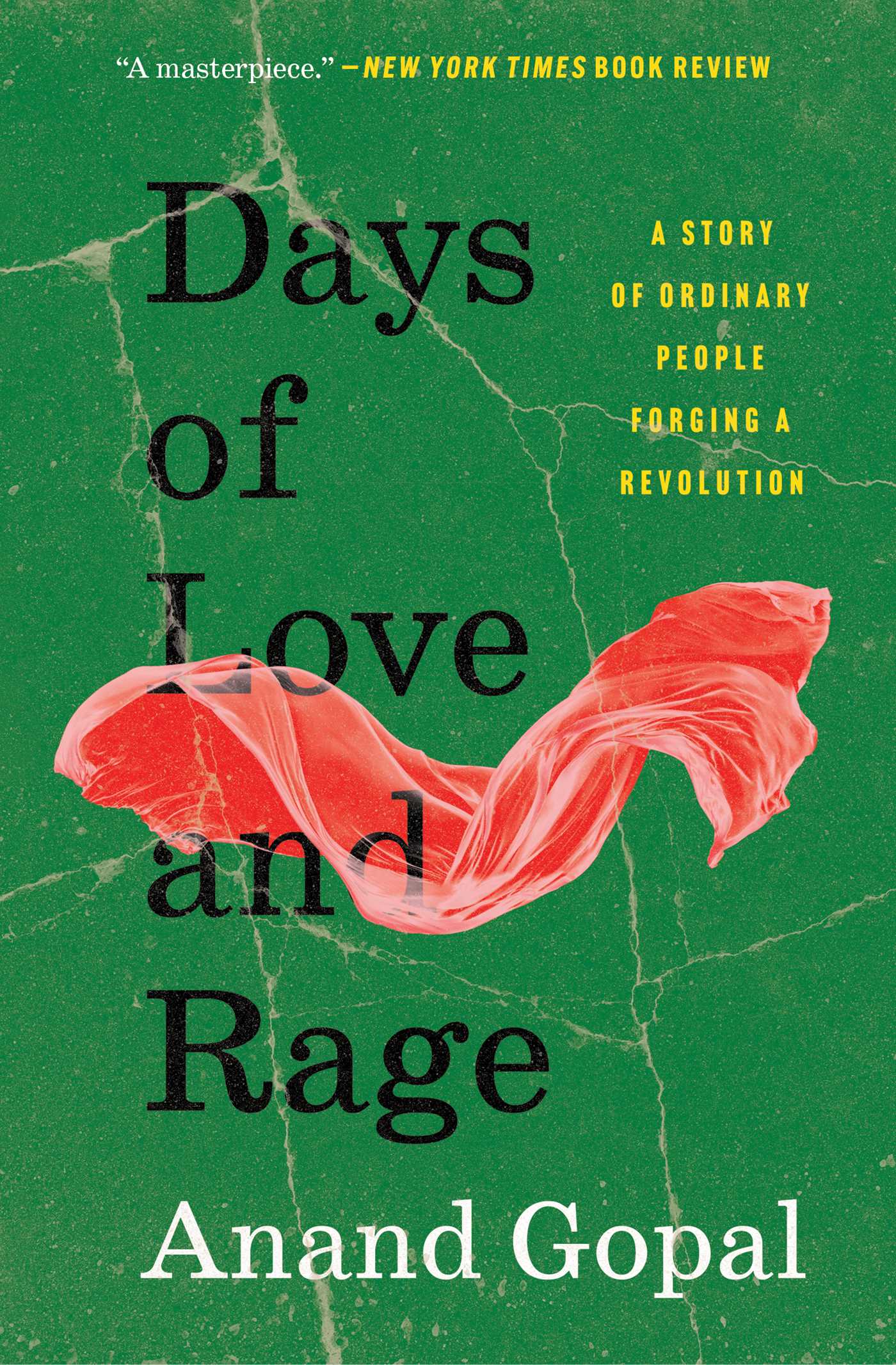 Days of Love and Rage