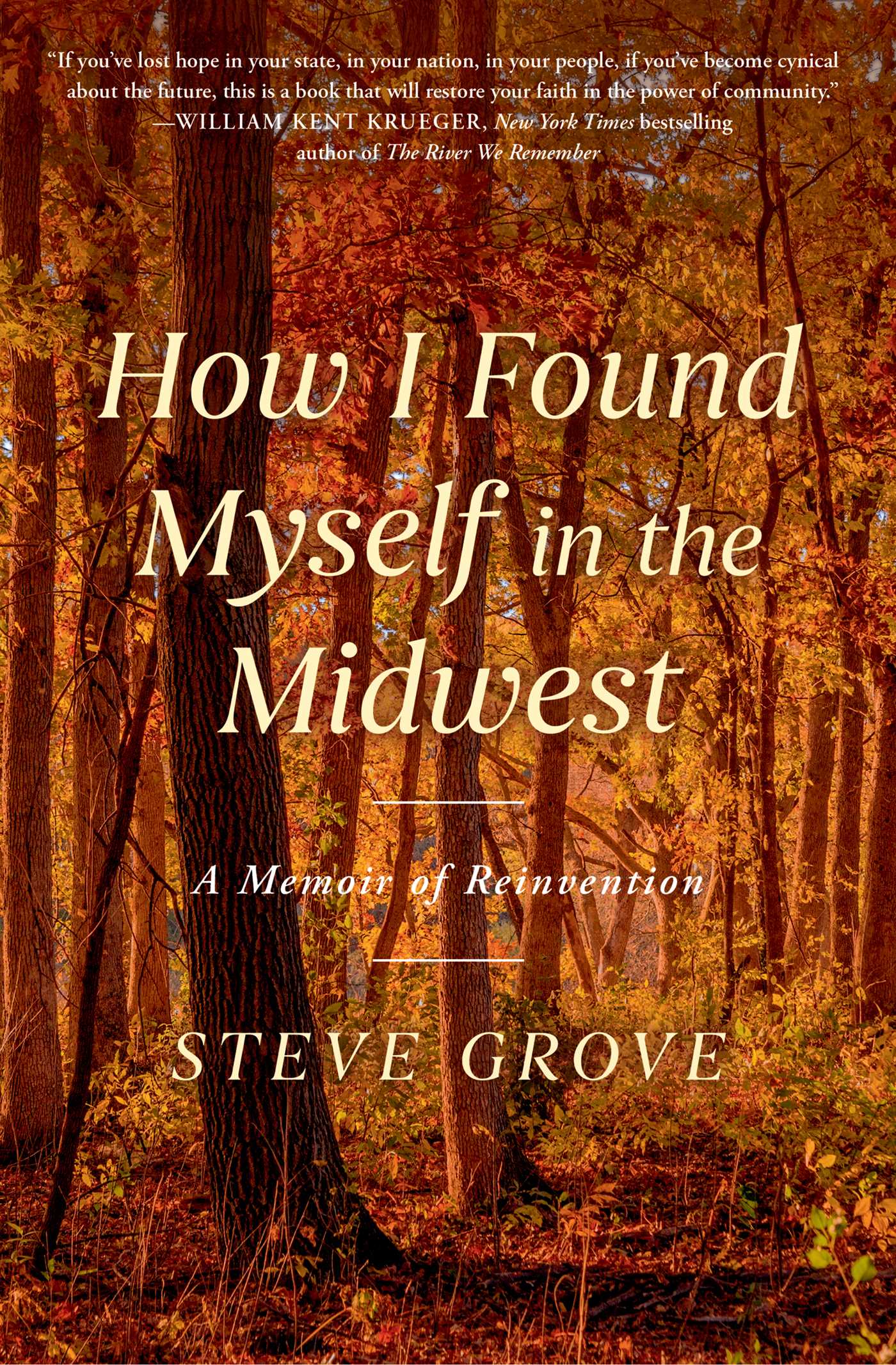 How I Found Myself in the Midwest