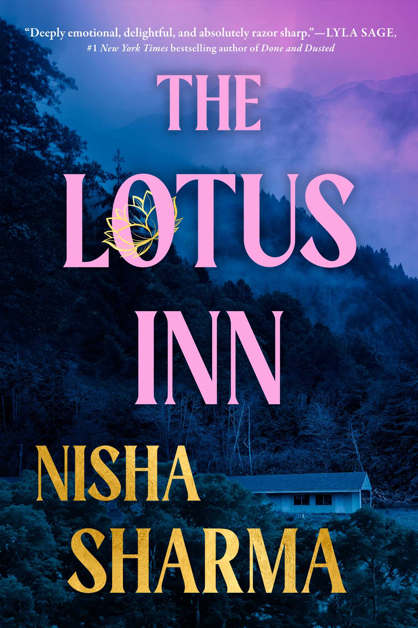 Lotus Inn: A Novel