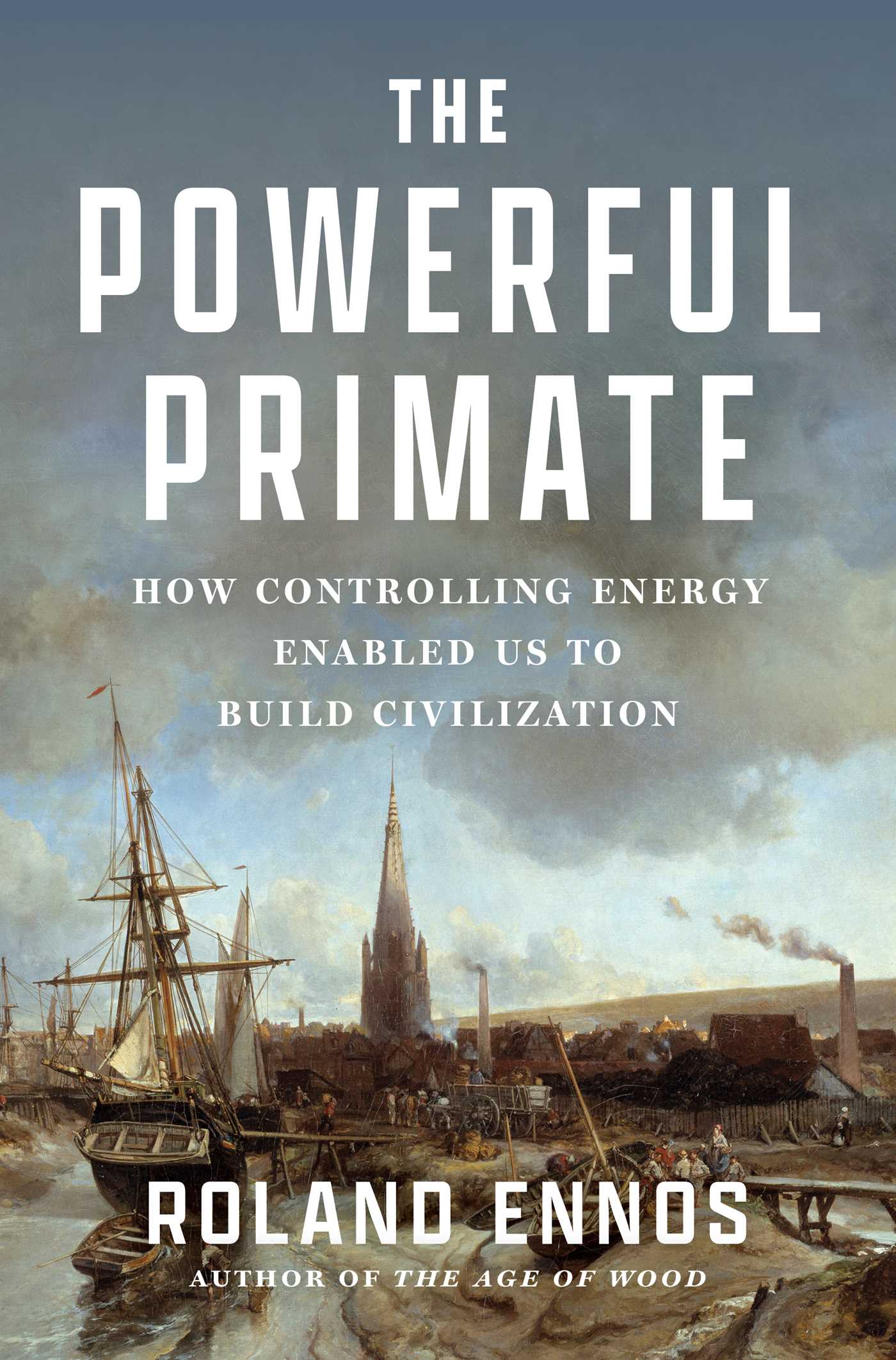 Powerful Primate: How Controlling Energy Enabled Us to Build Civilization