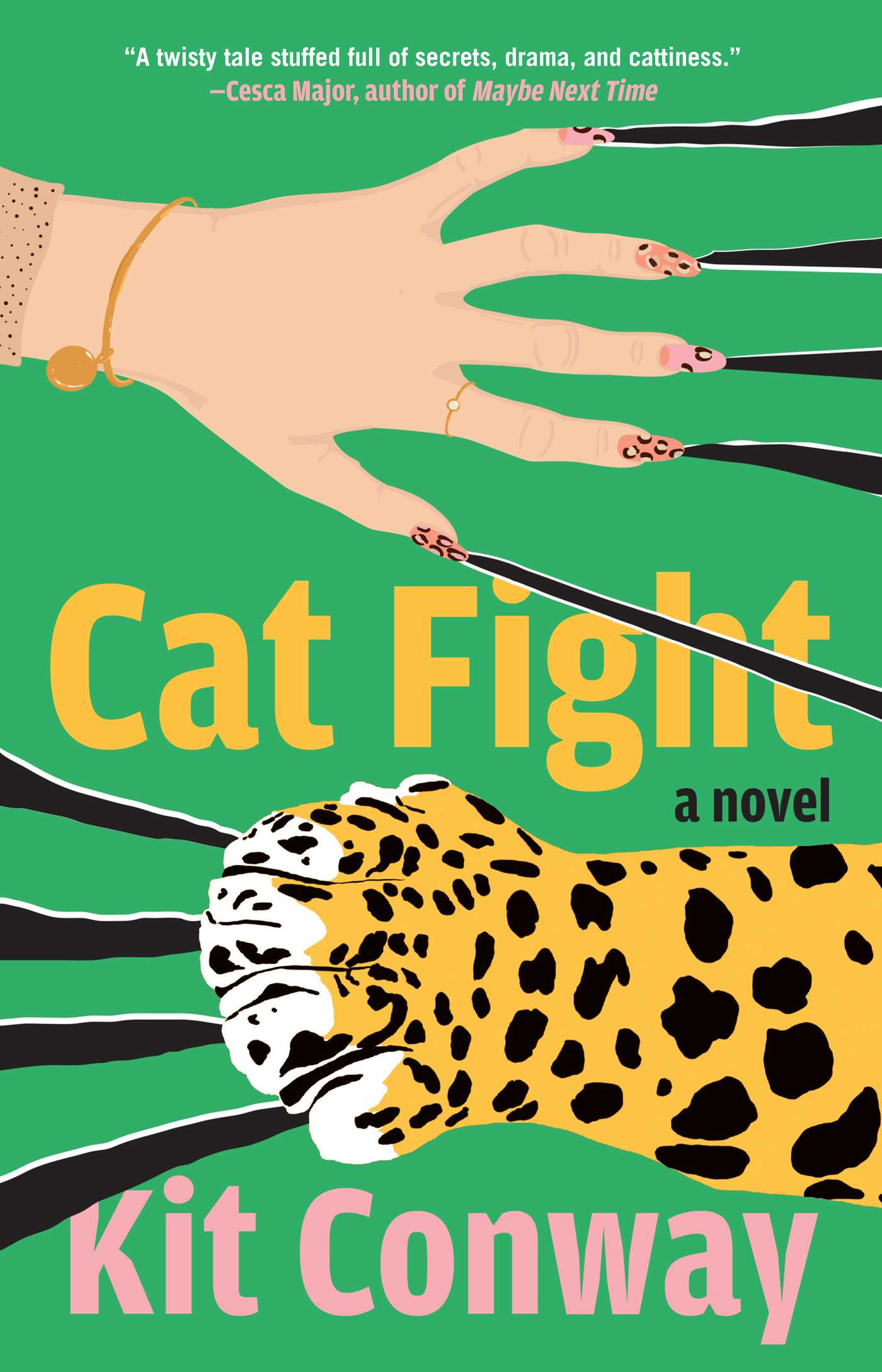 Cat Fight