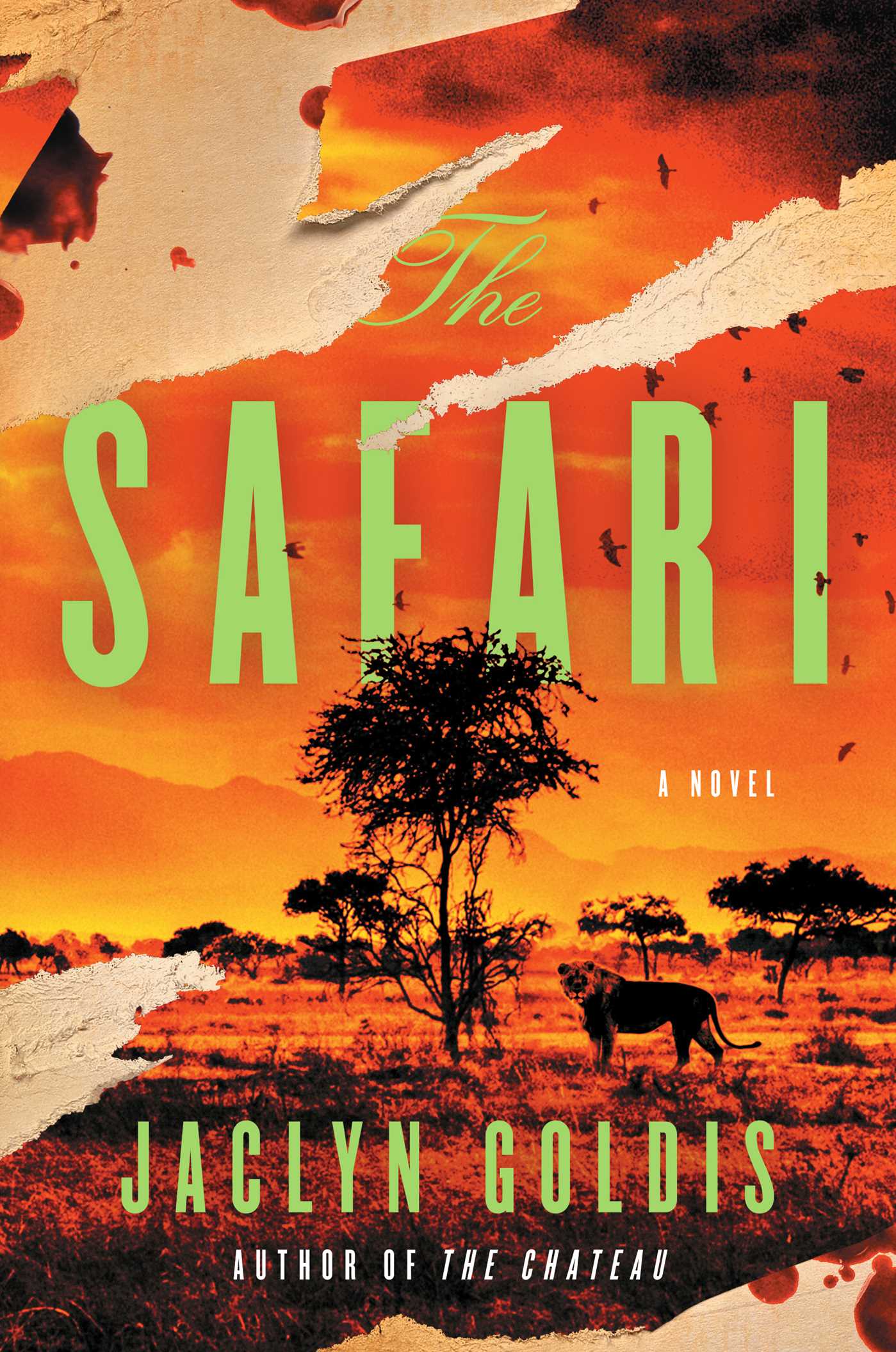 Safari: A Novel