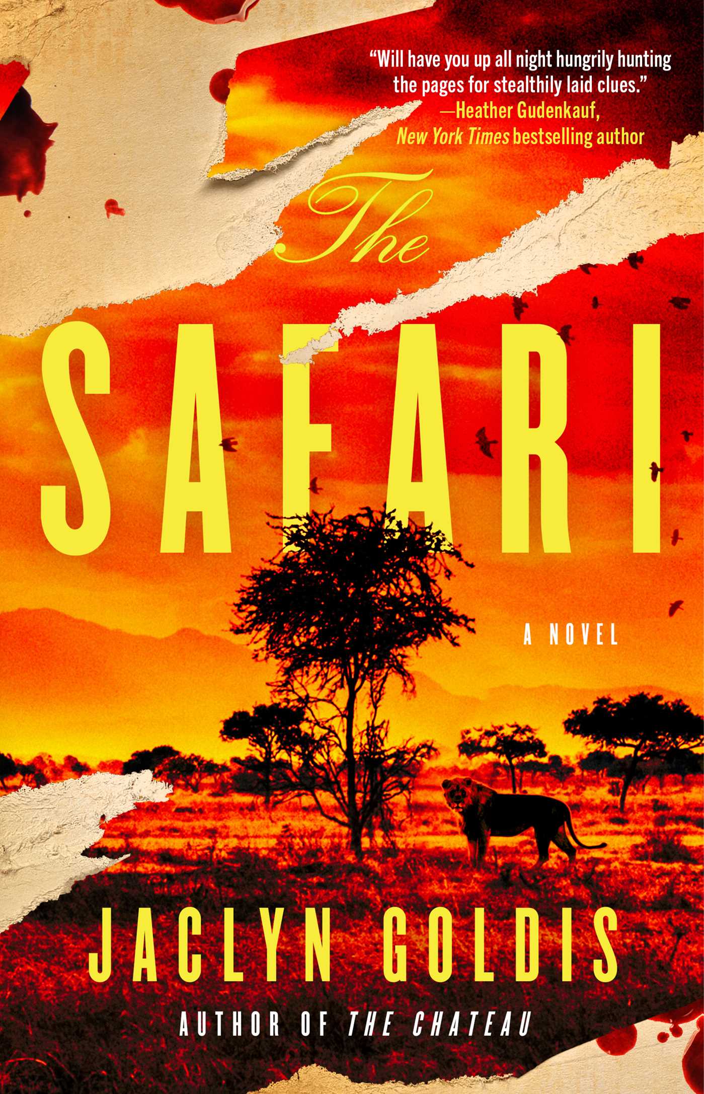 Safari: A Novel