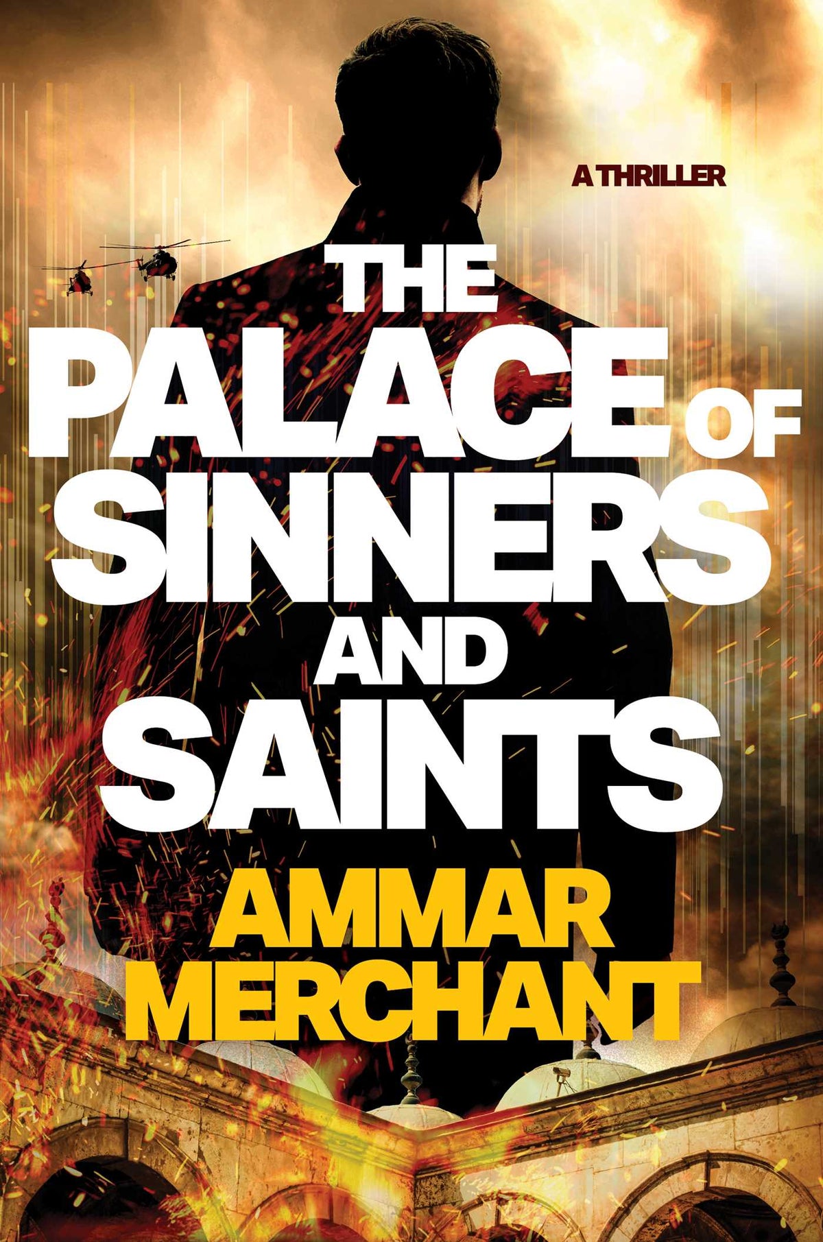 Palace of Sinners and Saints