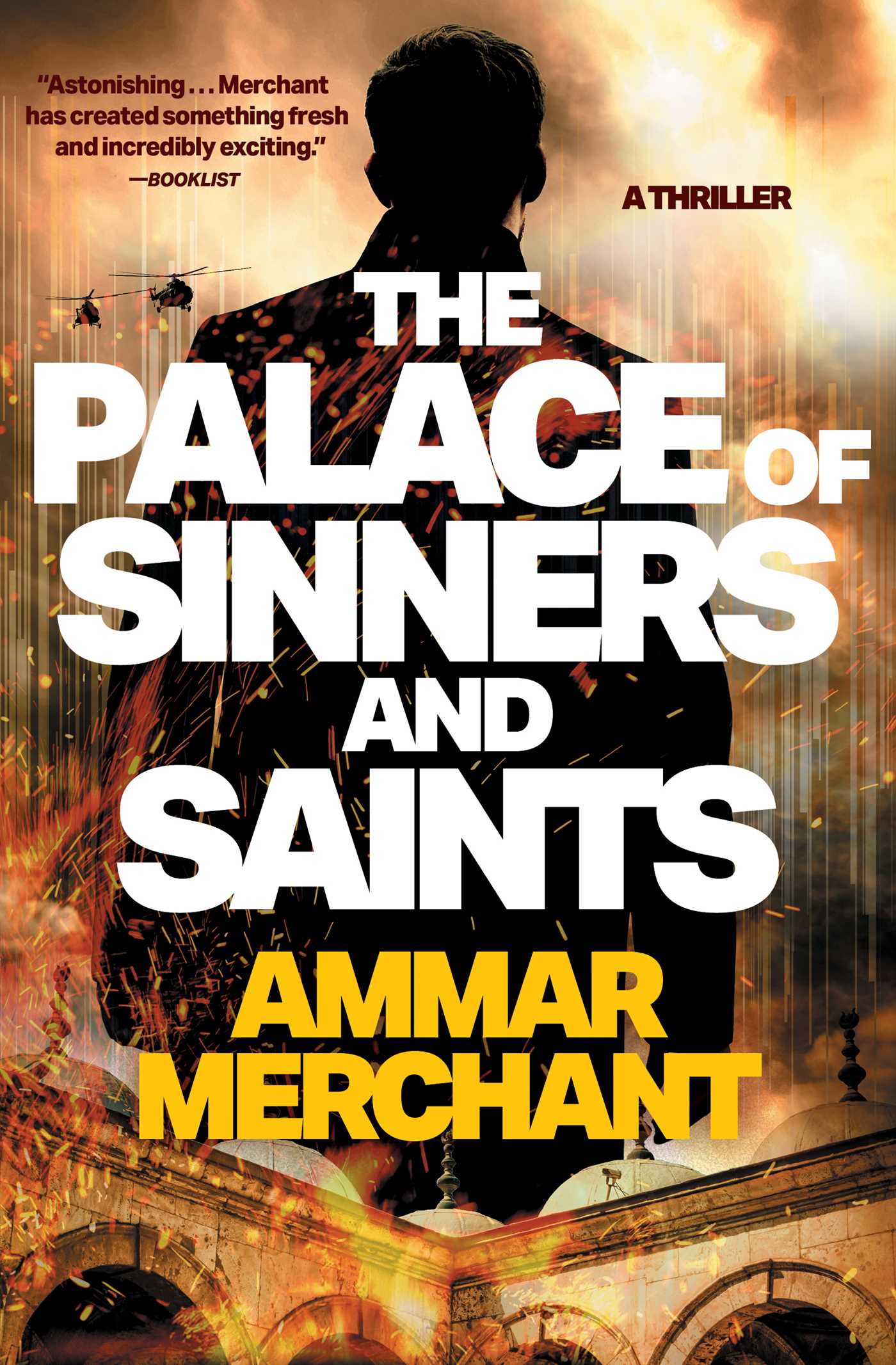 Palace of Sinners and Saints