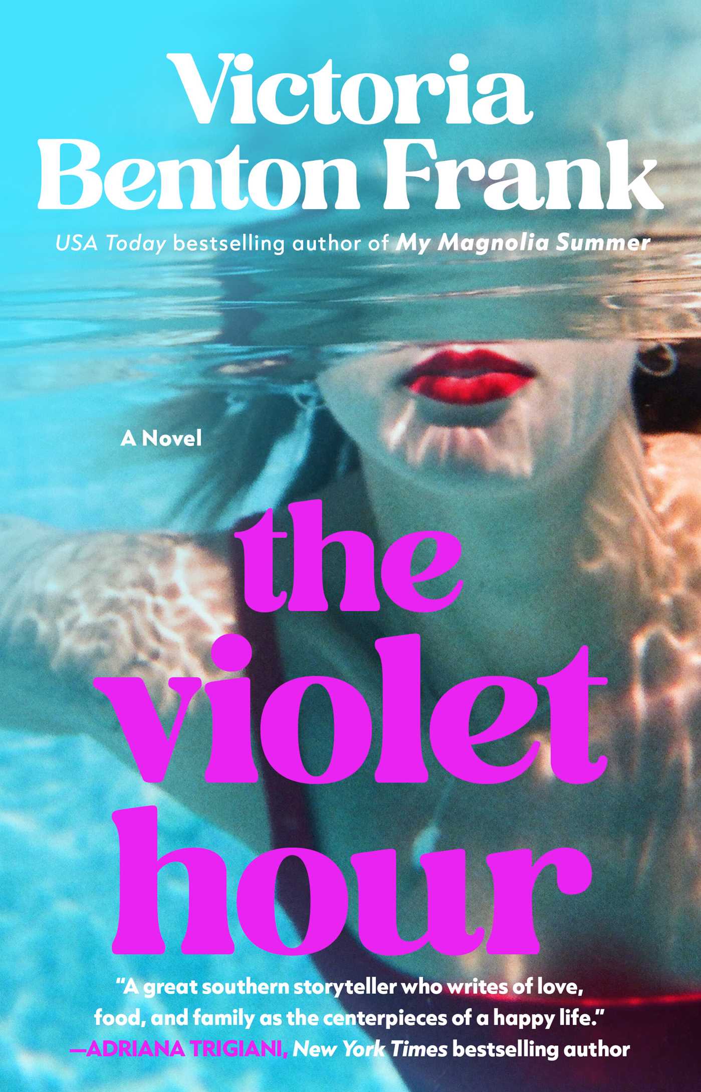 Violet Hour: A Lowcountry Tale