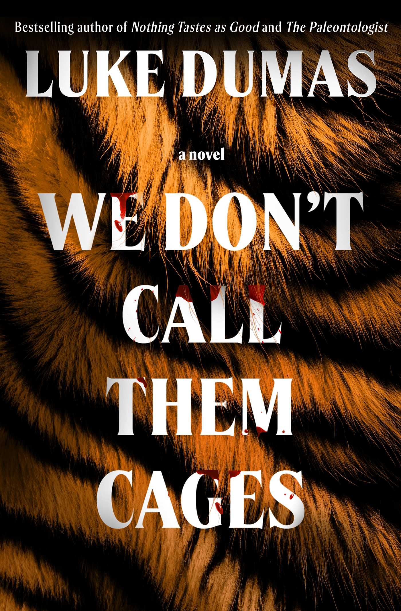 We Don't Call Them Cages