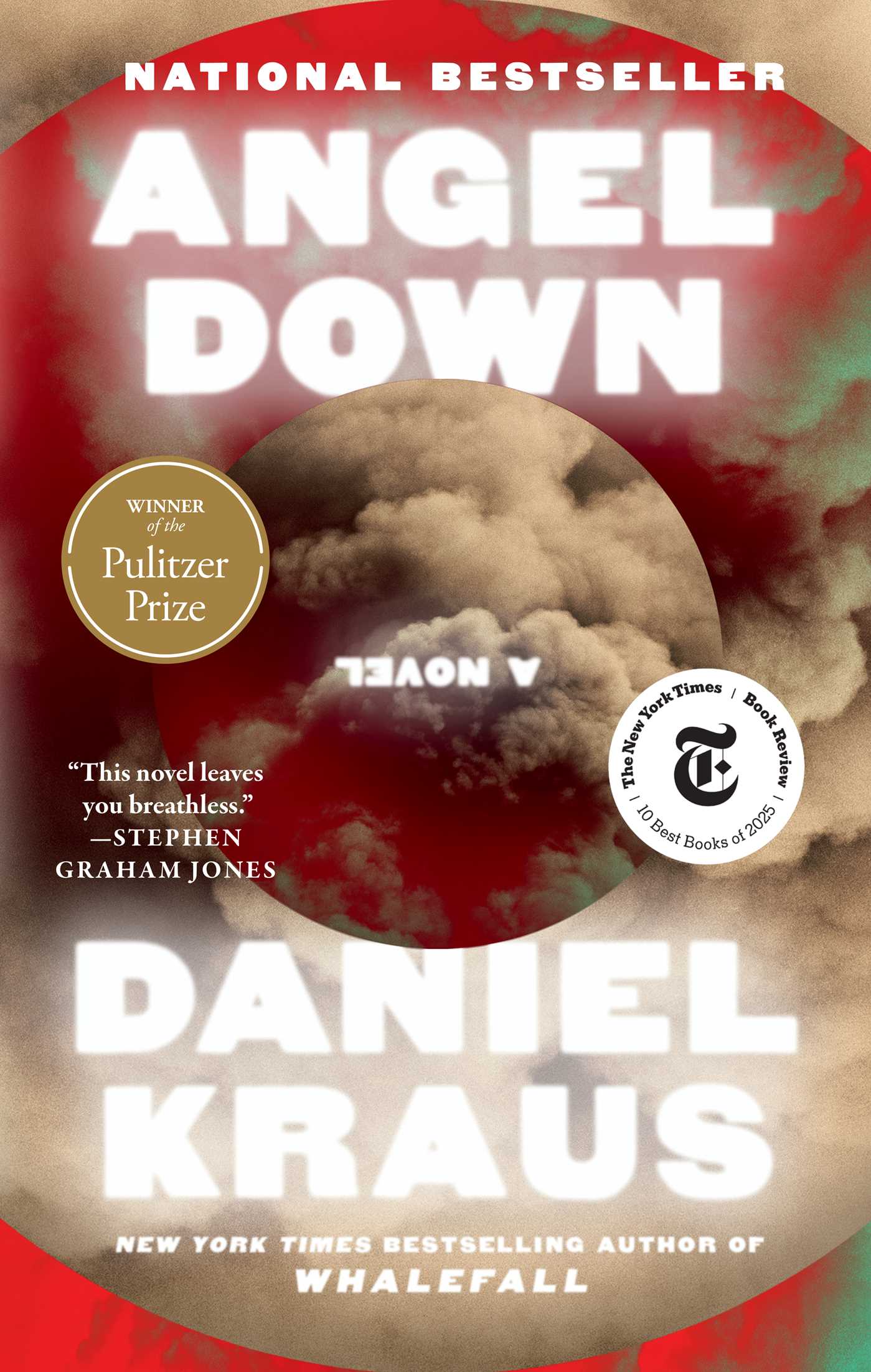 Angel Down (Pulitzer Prize Winner)