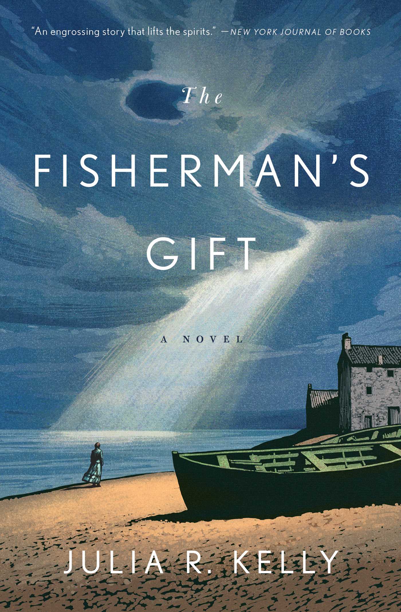 Fisherman's Gift: A Novel