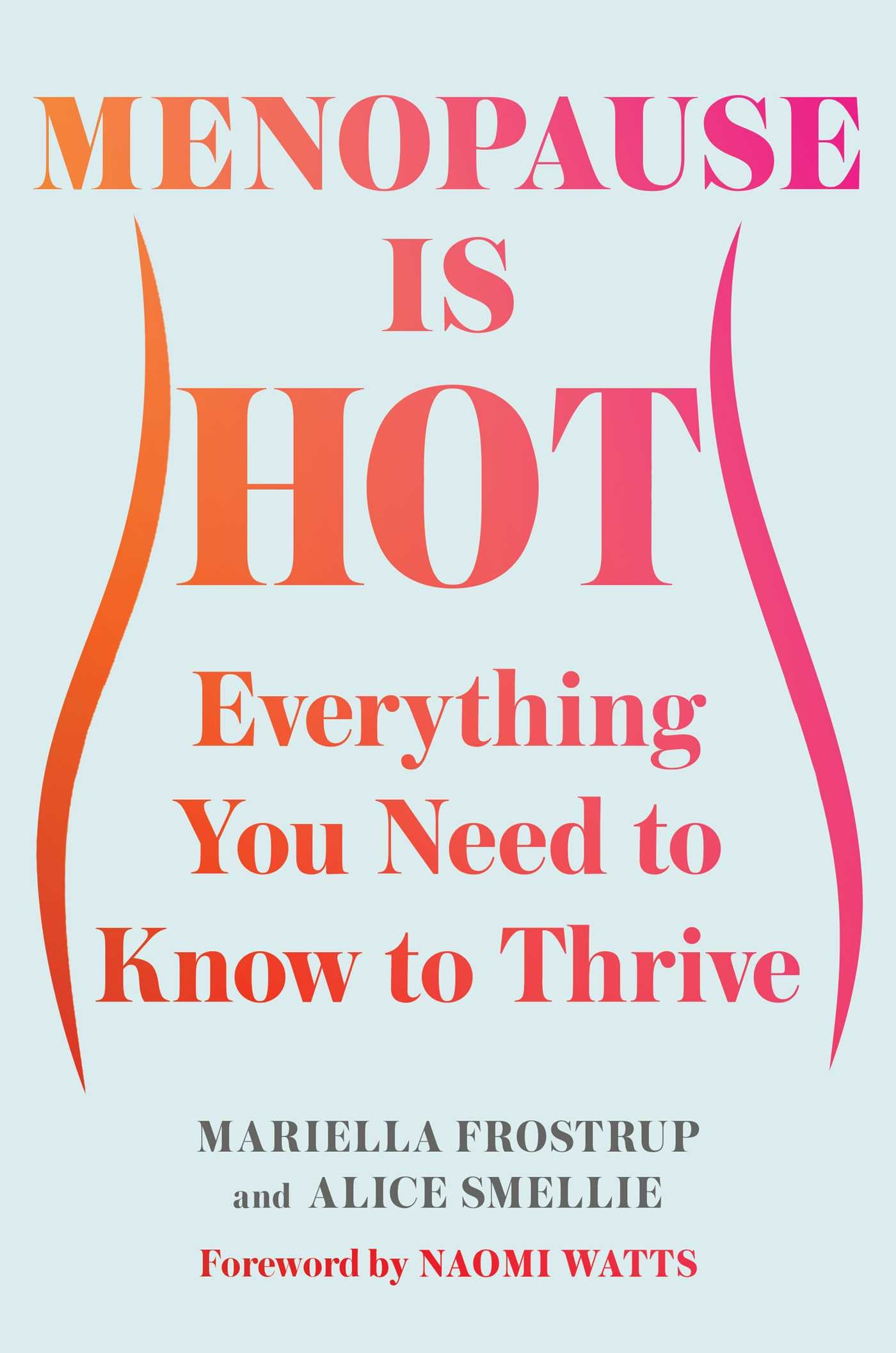 Menopause Is Hot