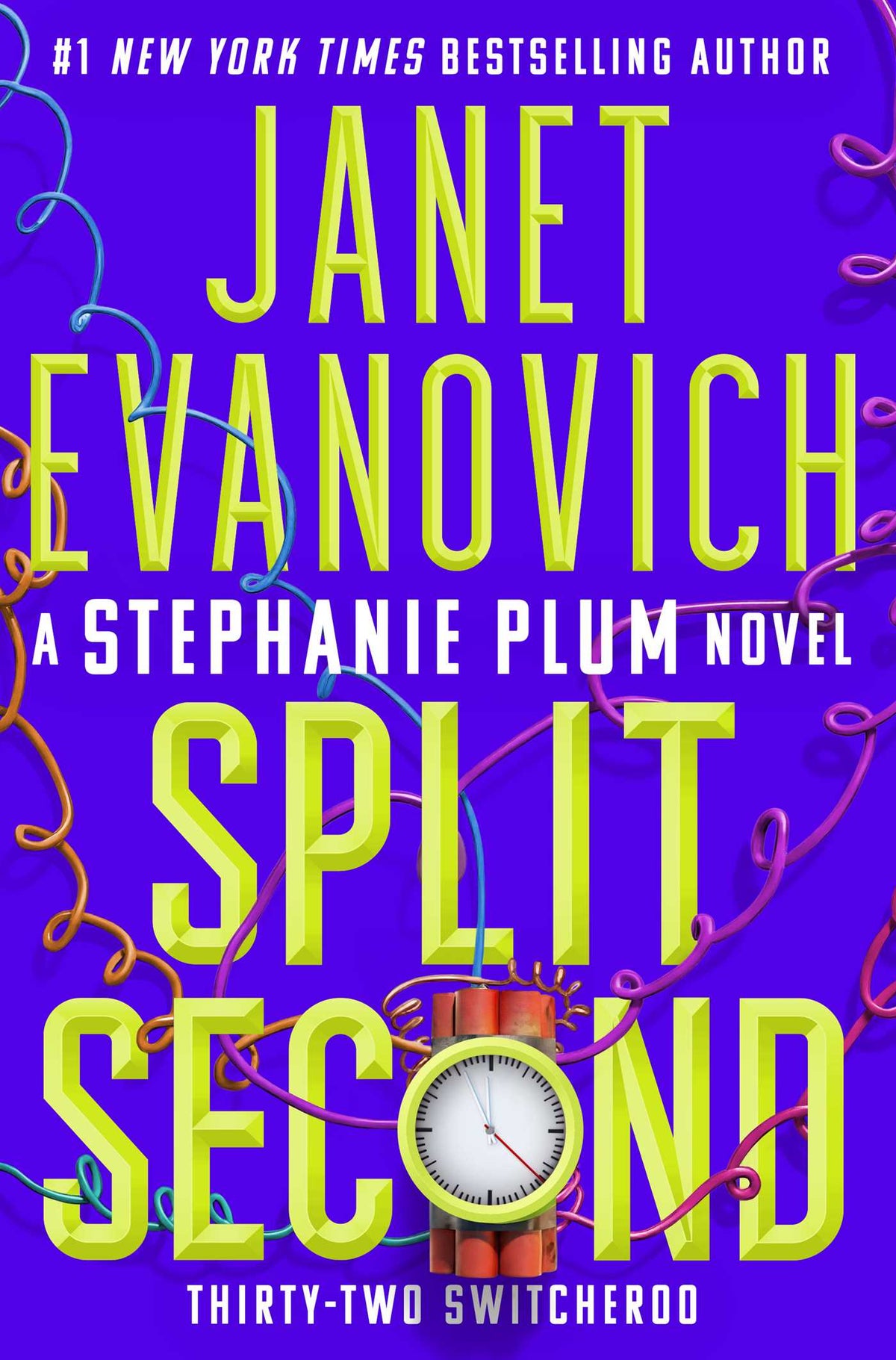 Split Second: Thirty-Two Switcheroo