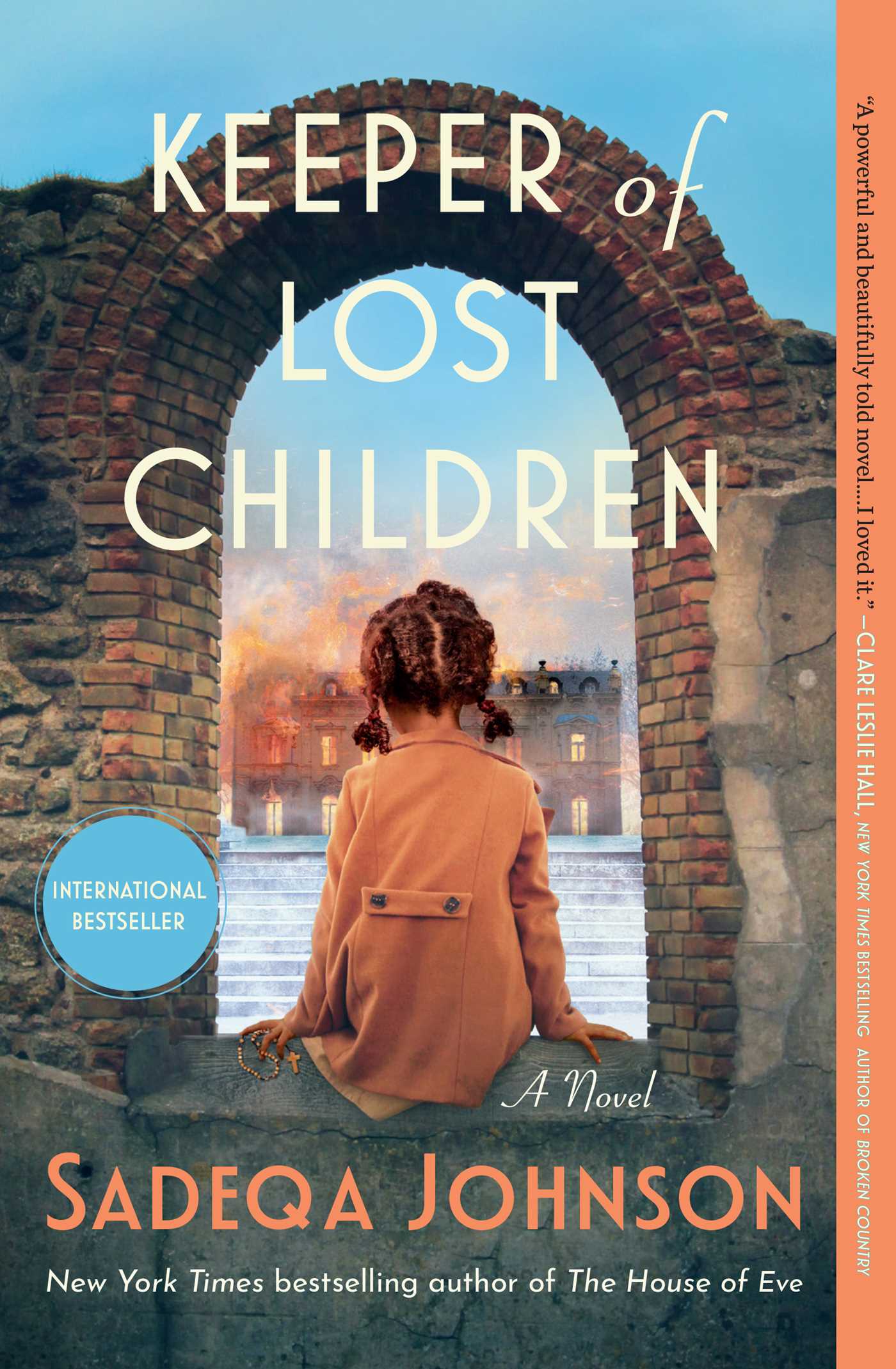 Keeper of Lost Children