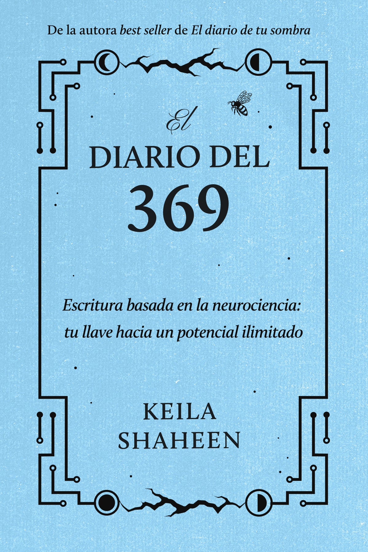 diario del 369: Escritura basada en la neurociencia: tu llave hacia un potencial ilimitado