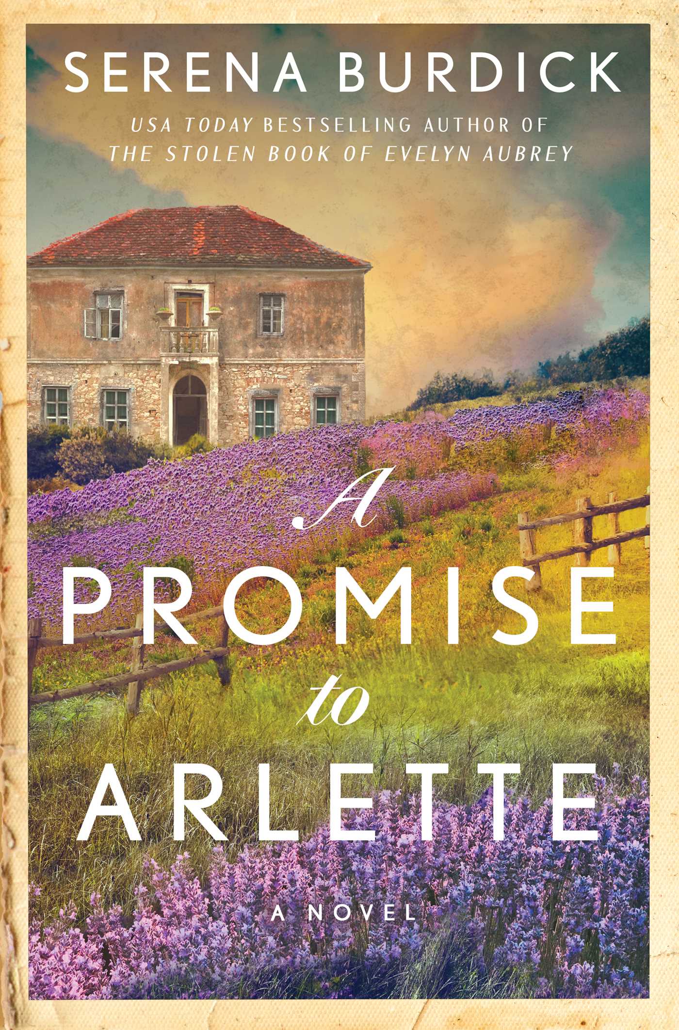Promise to Arlette: A Novel