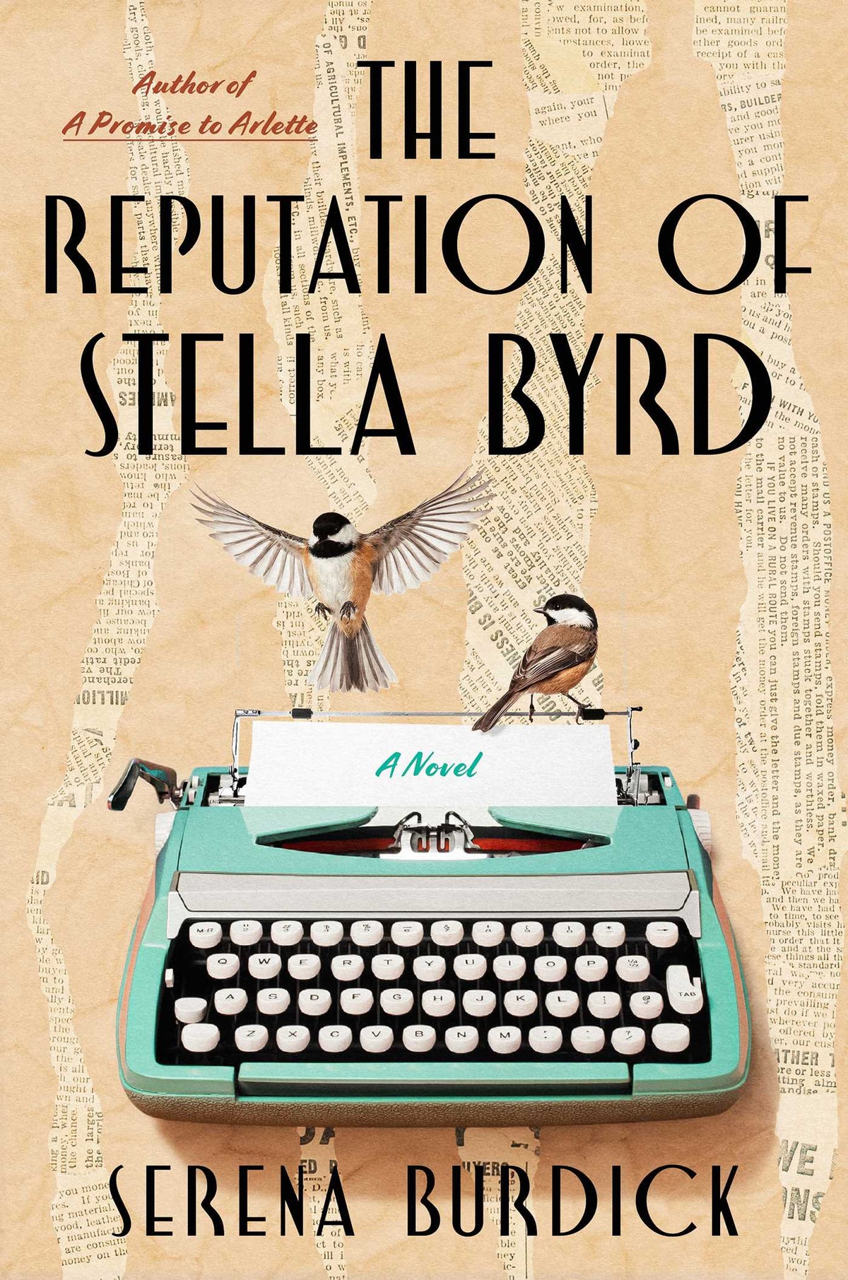 Reputation of Stella Byrd: A Novel