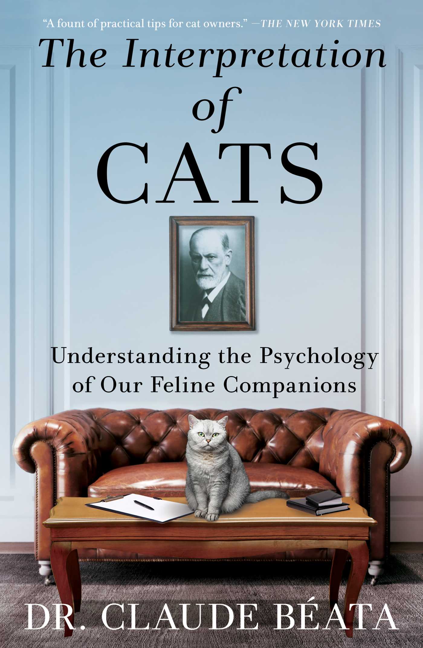 Interpretation of Cats: Understanding the Psychology of Our Feline Companions