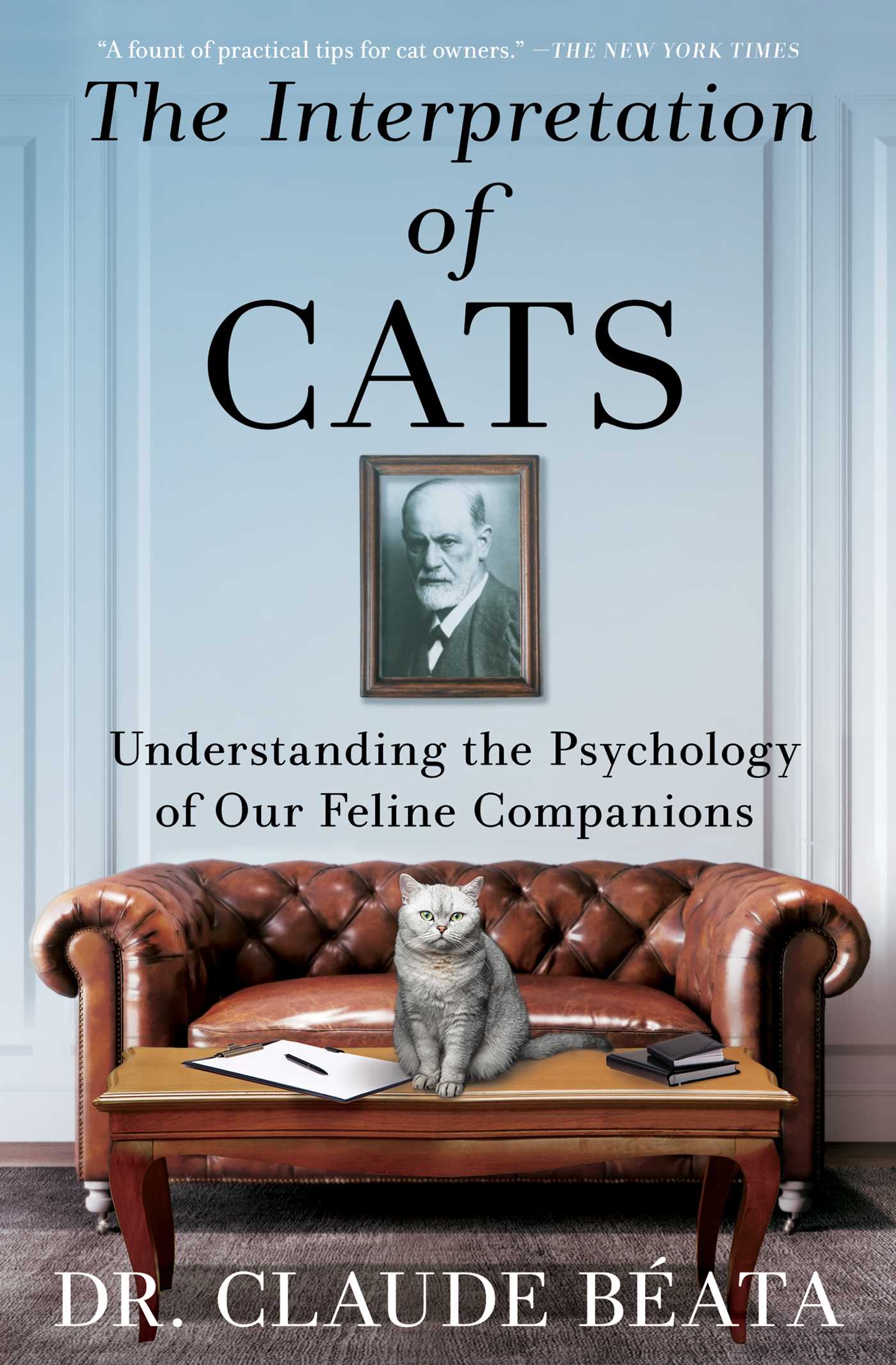 Interpretation of Cats: Understanding the Psychology of Our Feline Companions