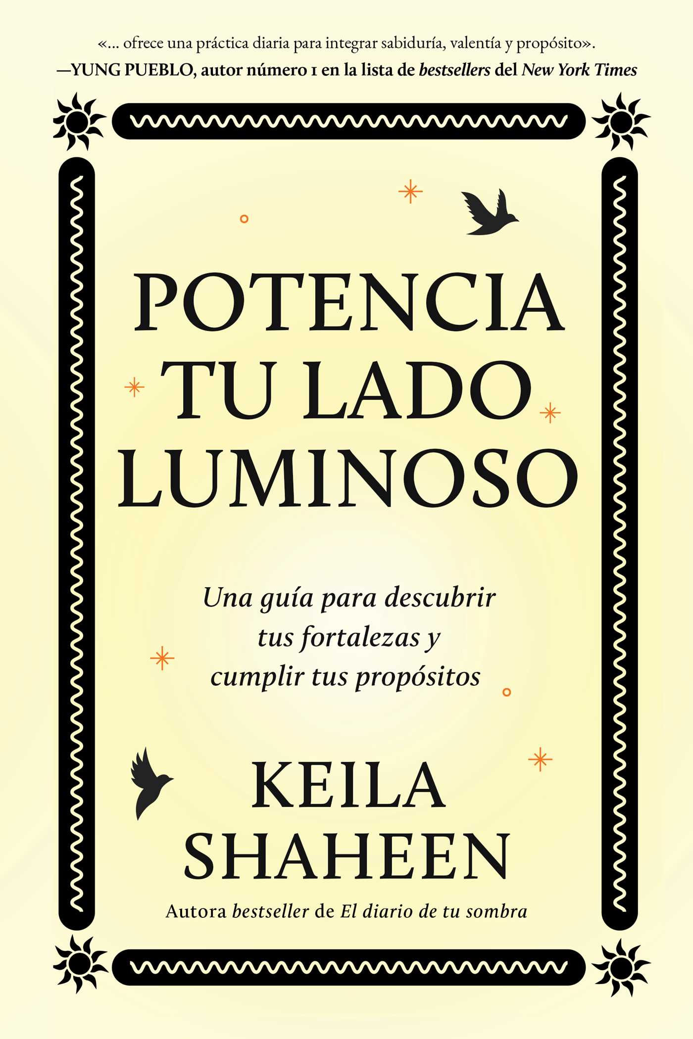 Potencia tu lado luminoso, Spanish-language edition of The Light Work Journal