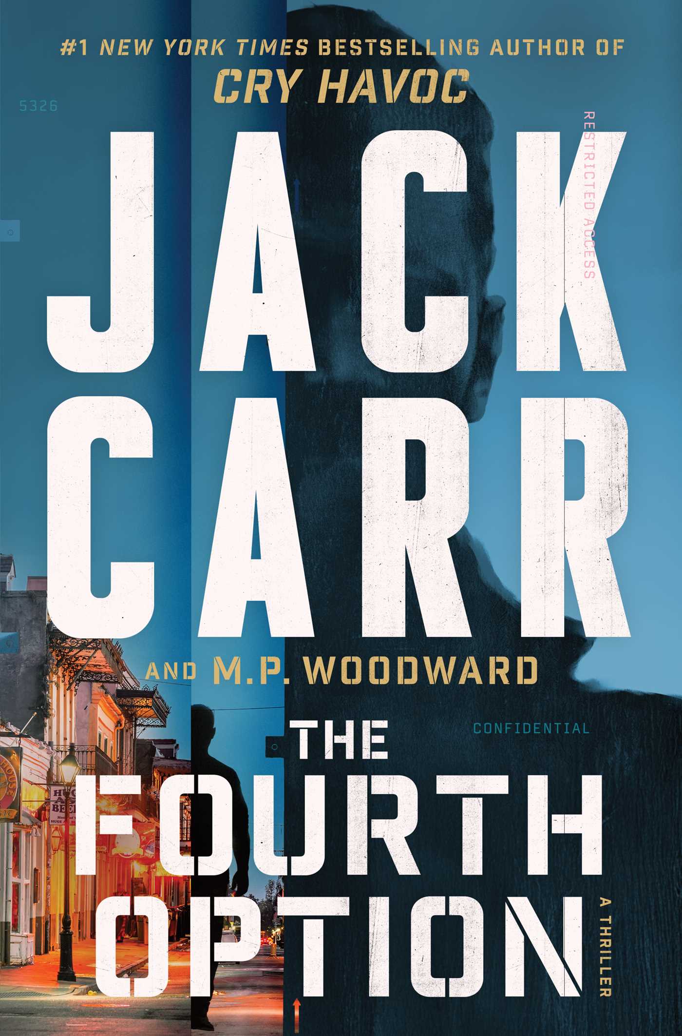 Fourth Option: A Novel
