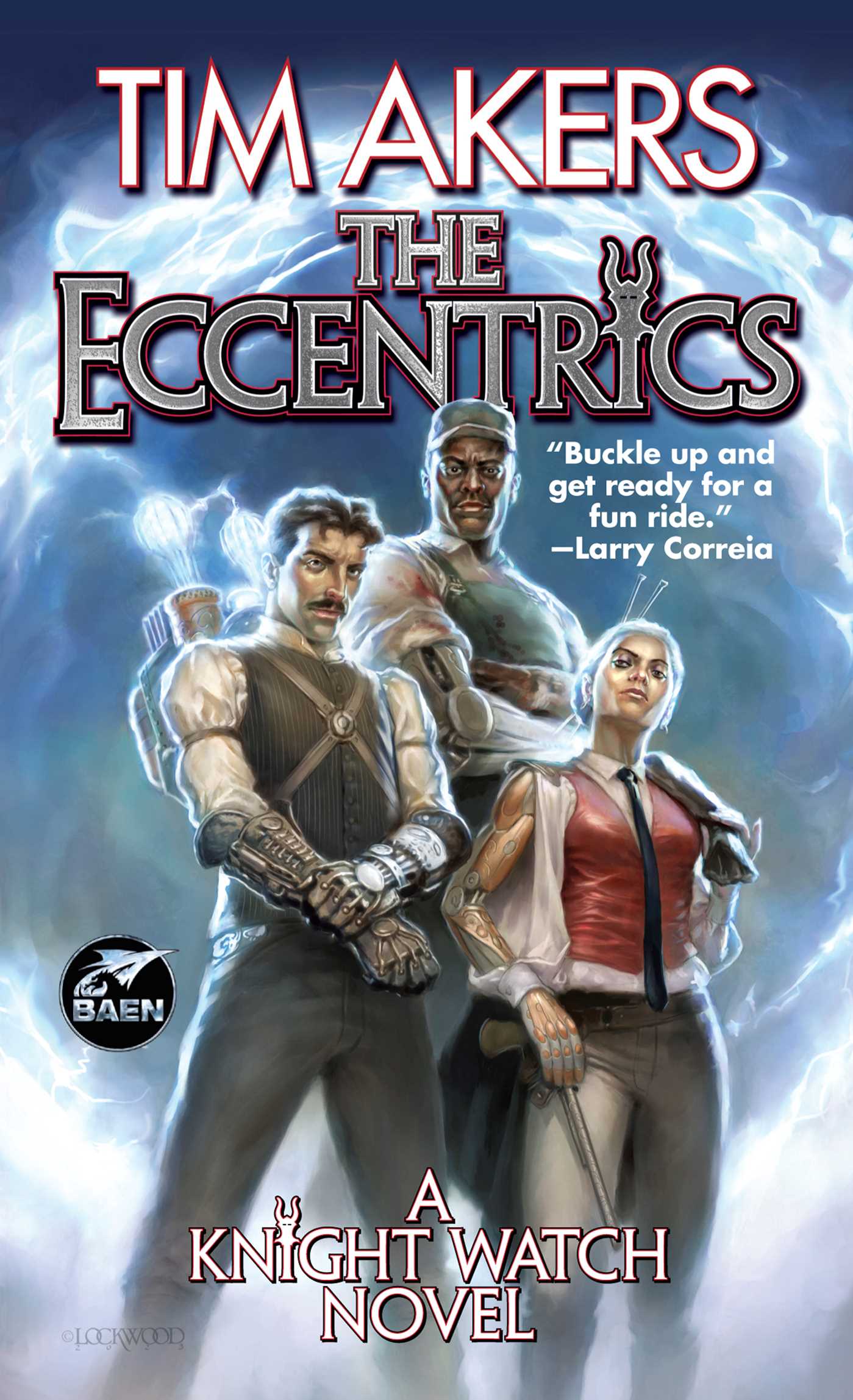 Eccentrics