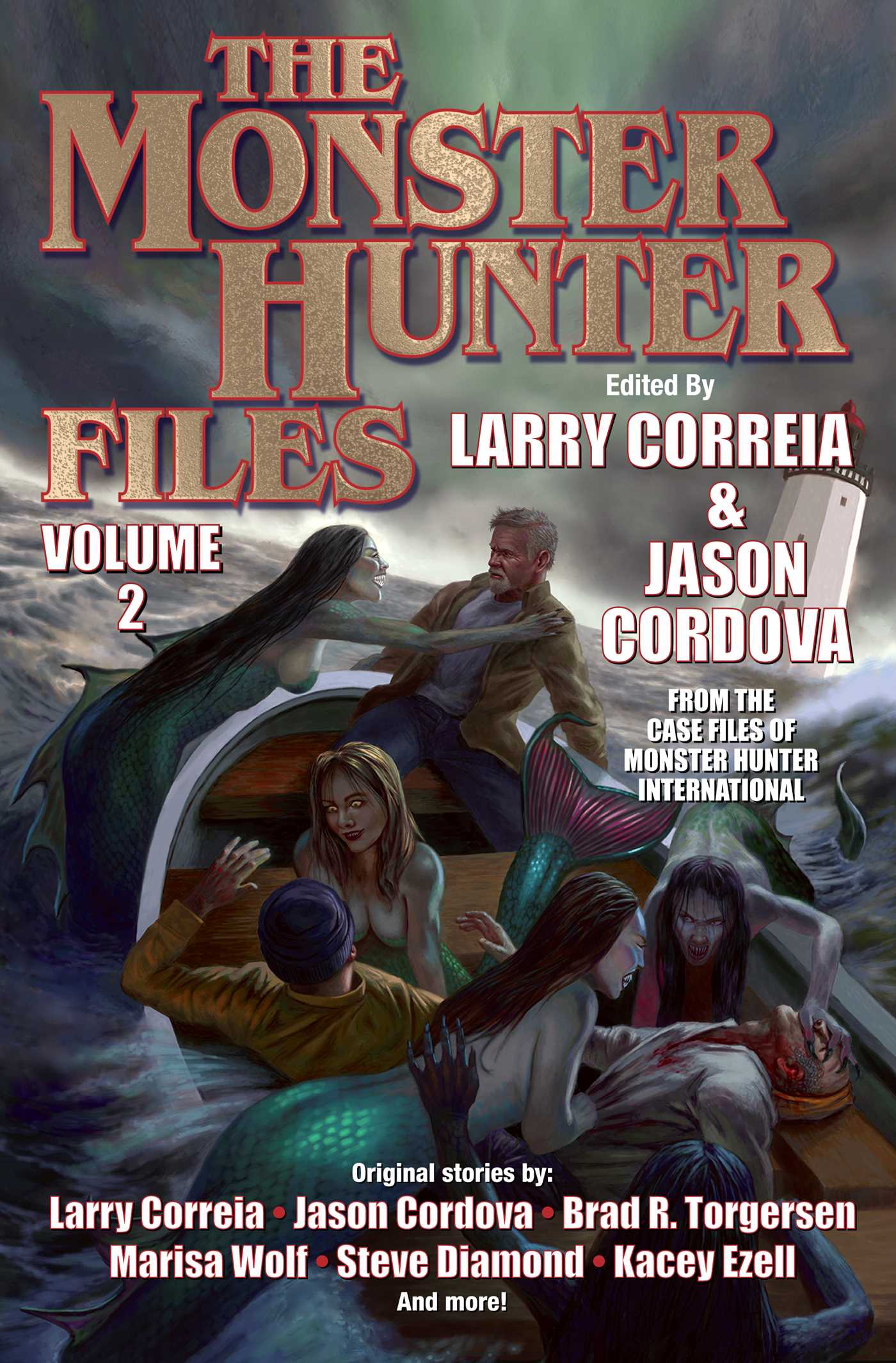 Monster Hunter Files Vol 2