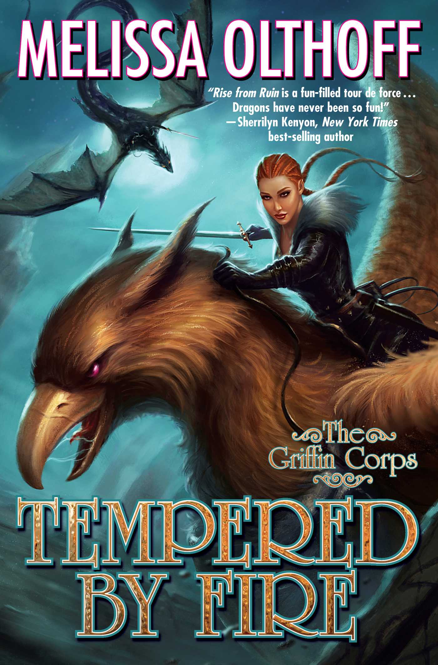Tempered By Fire