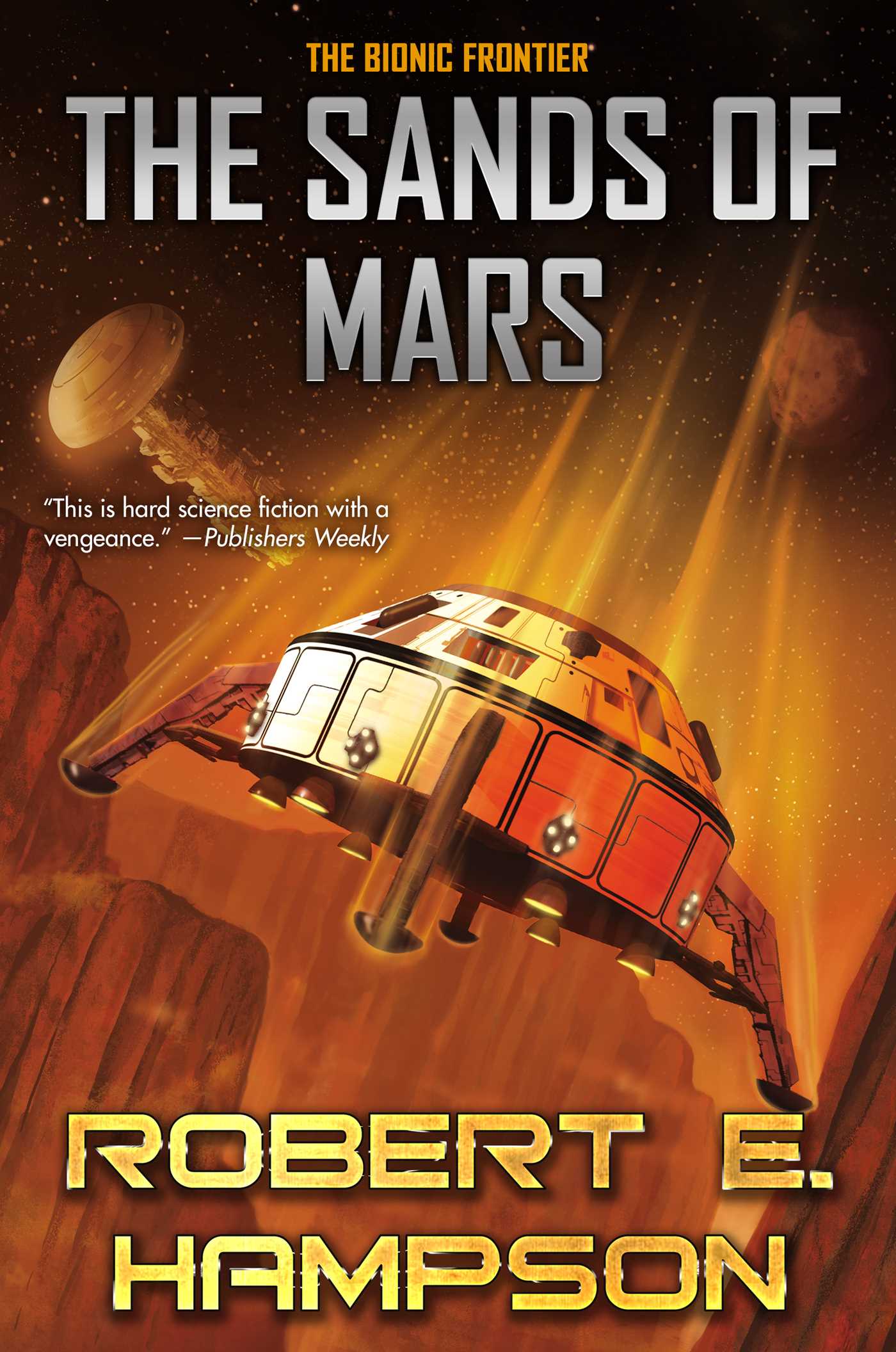 Sands of Mars