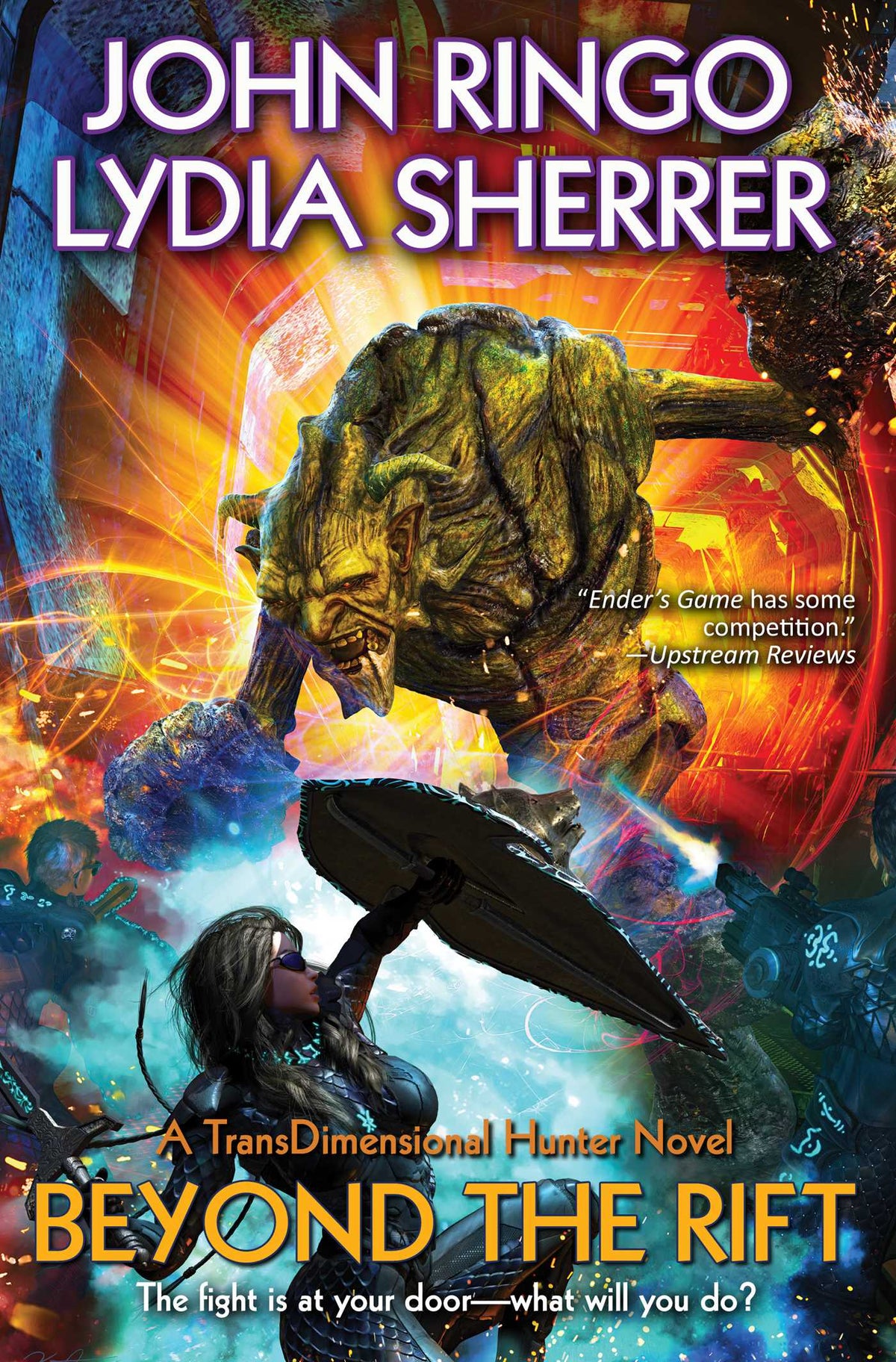 Beyond the Rift