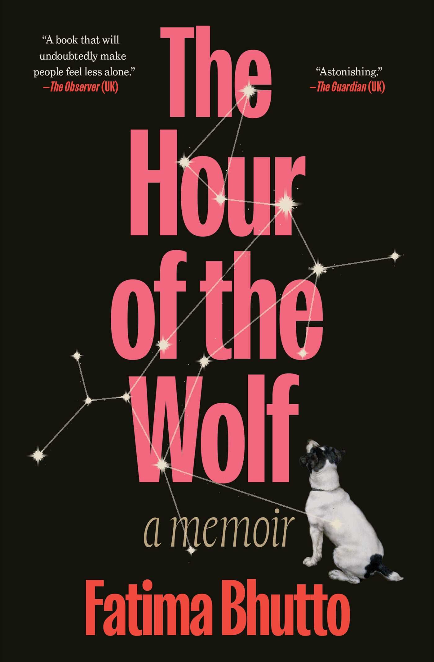Hour of the Wolf: A Memoir