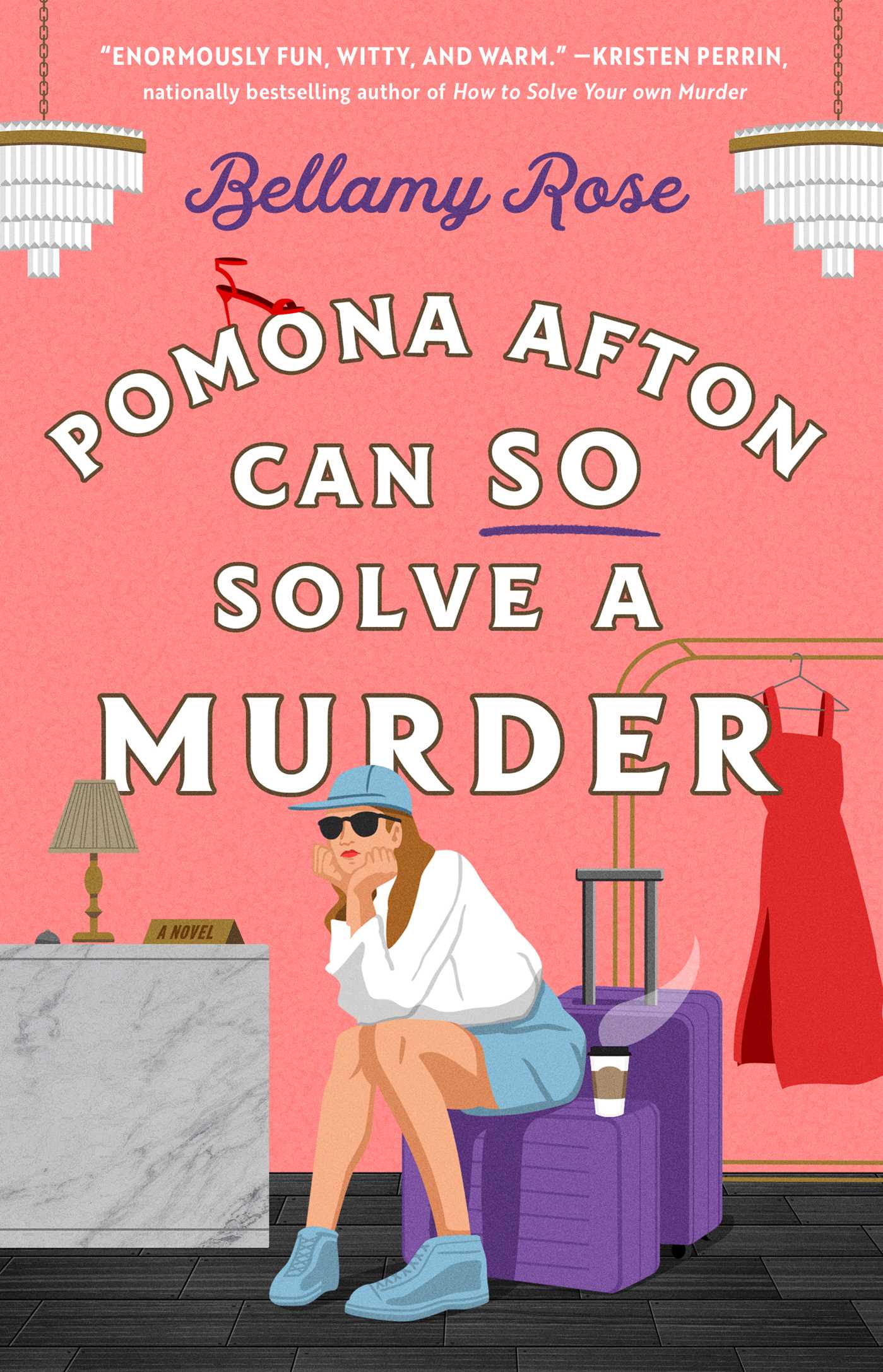 Pomona Afton Can So Solve a Murder