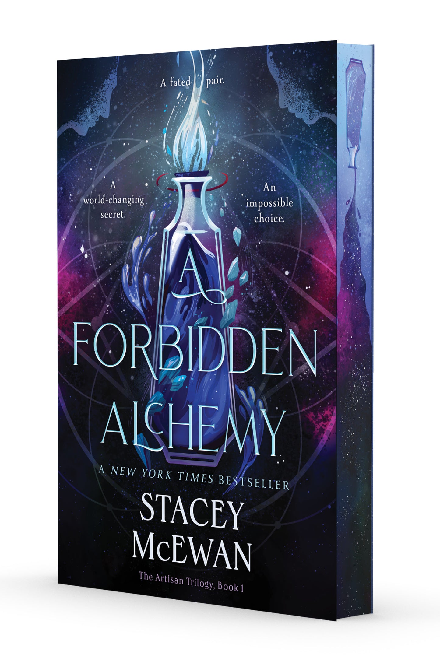 Forbidden Alchemy