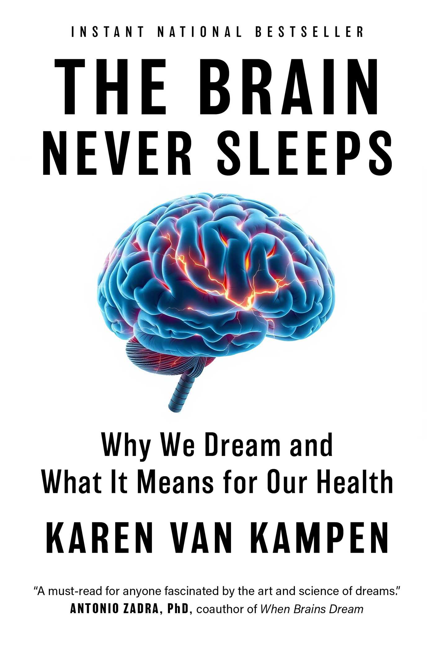 Brain Never Sleeps: Why We Dream and What It Means for Our Health