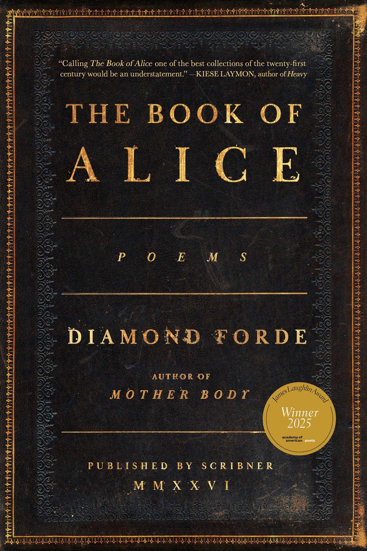 Book of Alice: Poems