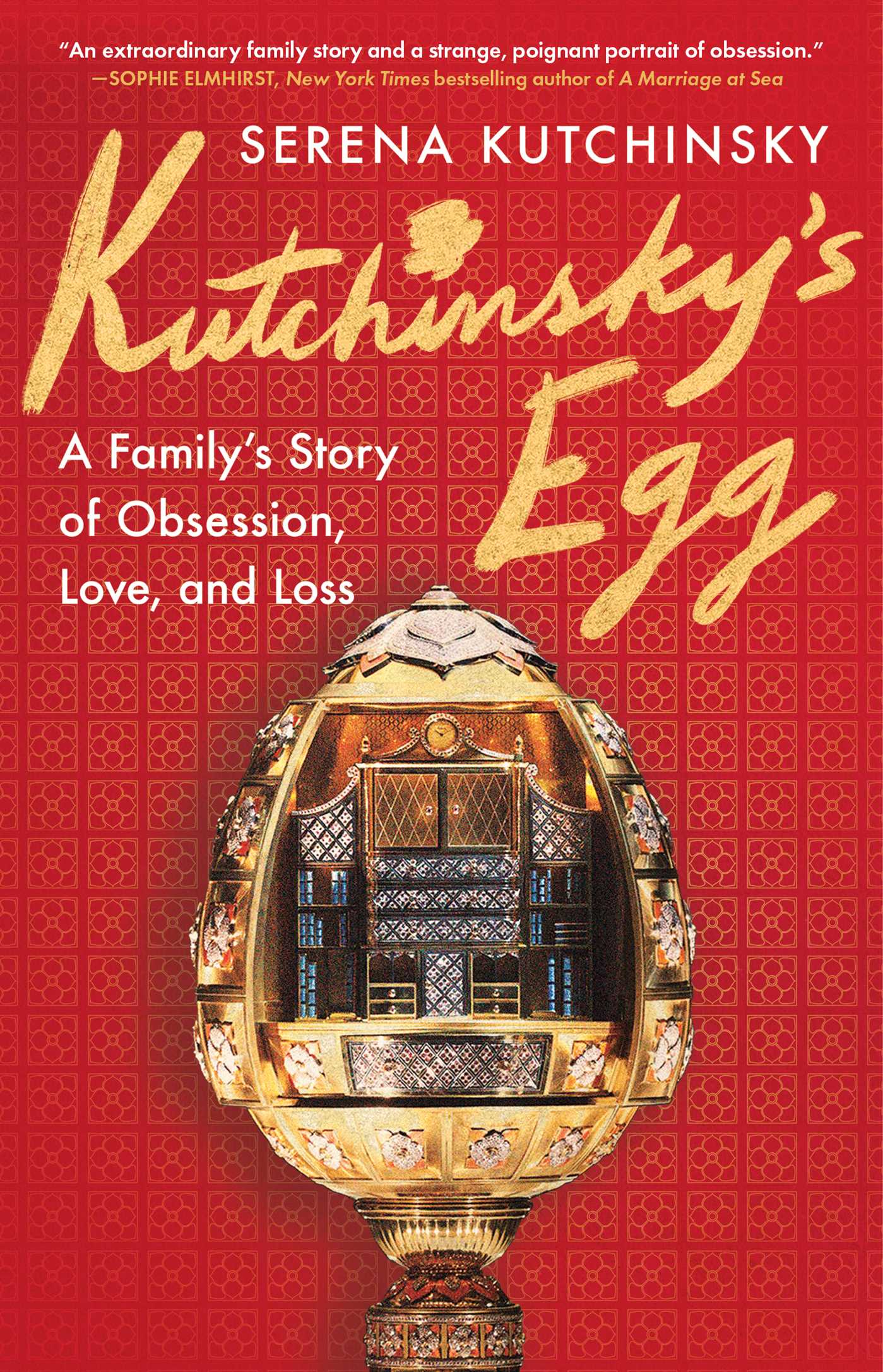 Kutchinsky's Egg