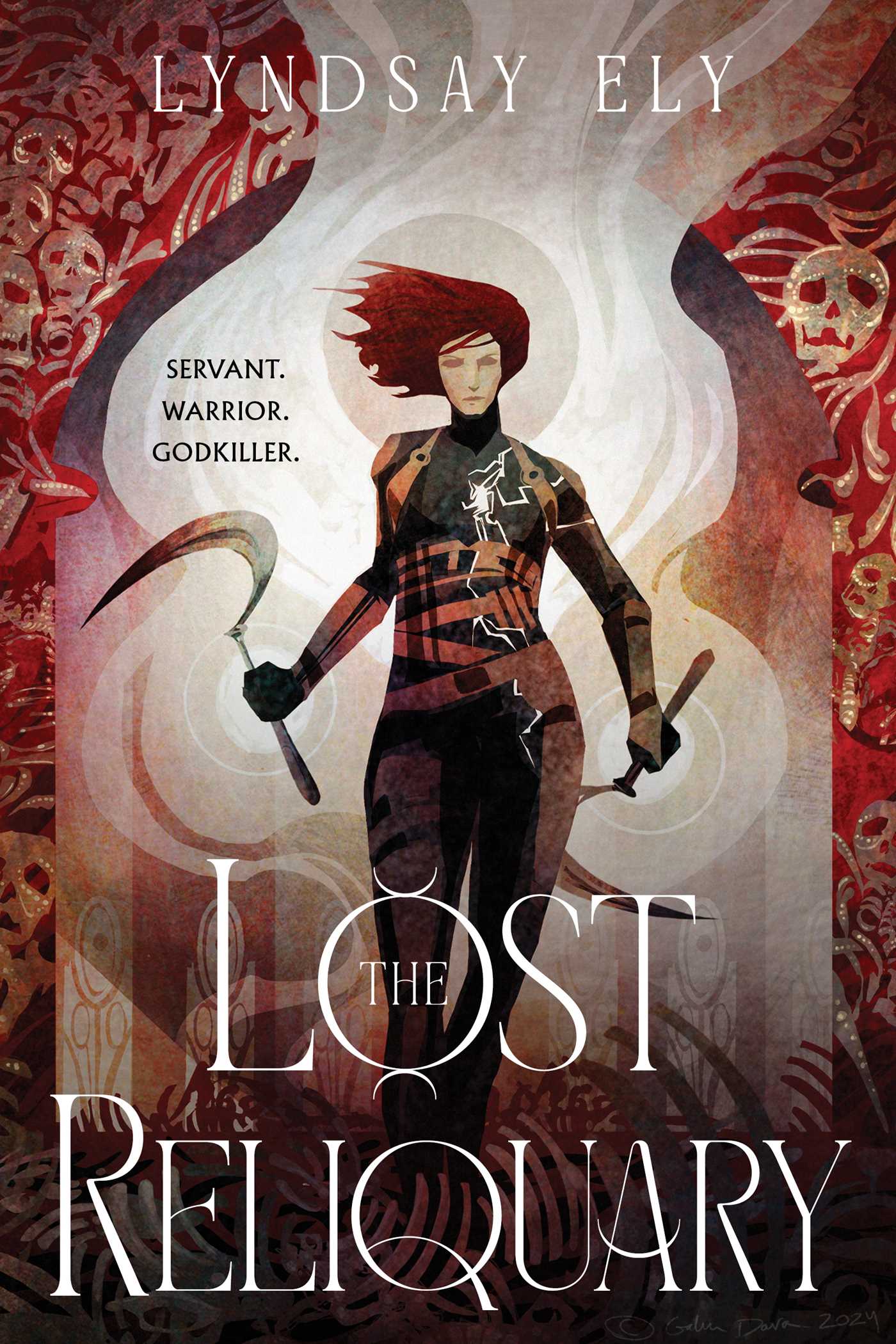 Lost Reliquary