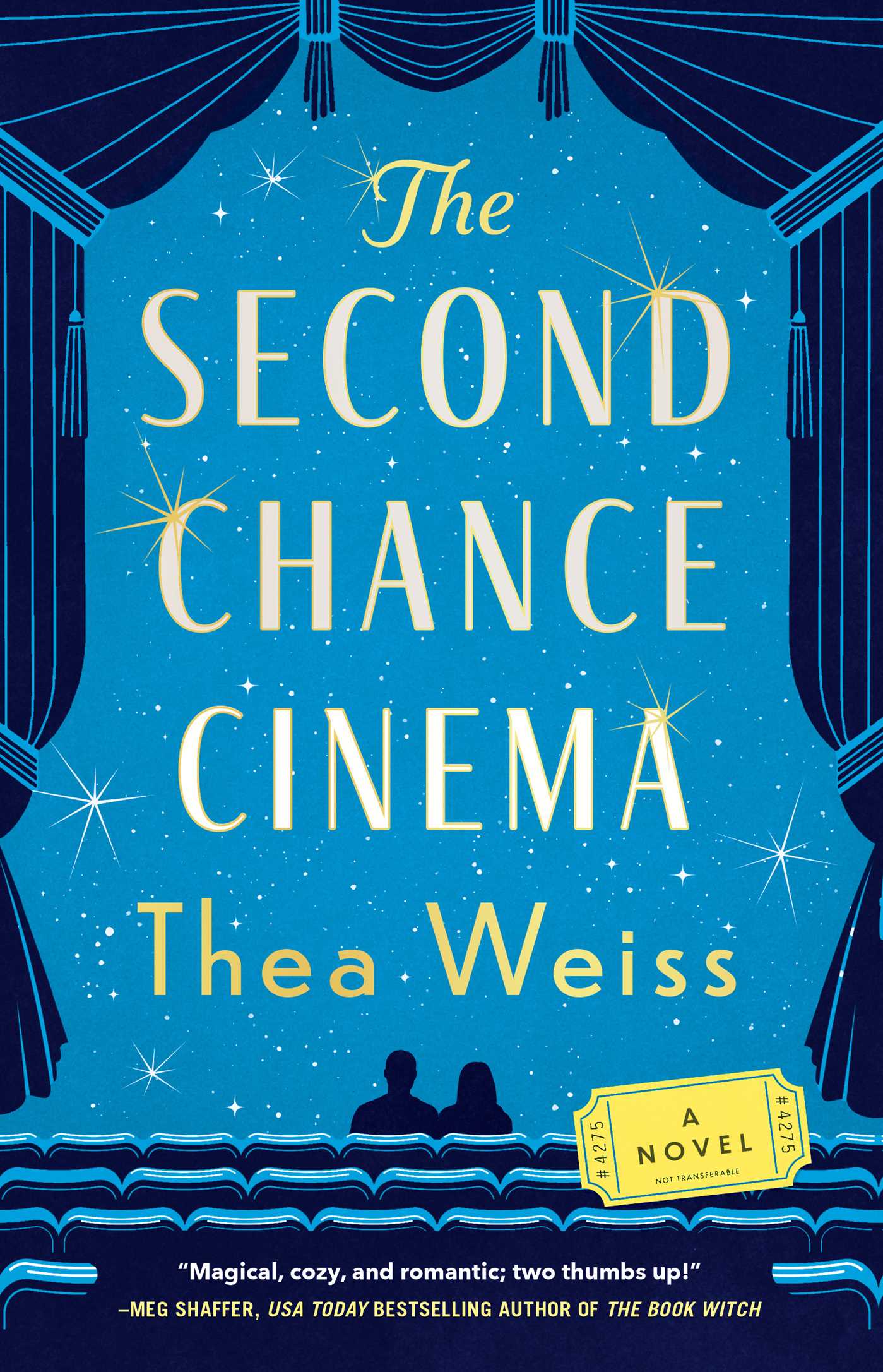 Second Chance Cinema: A Novel