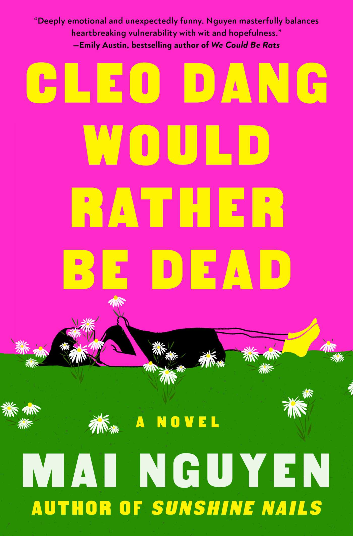 Cleo Dang Would Rather Be Dead