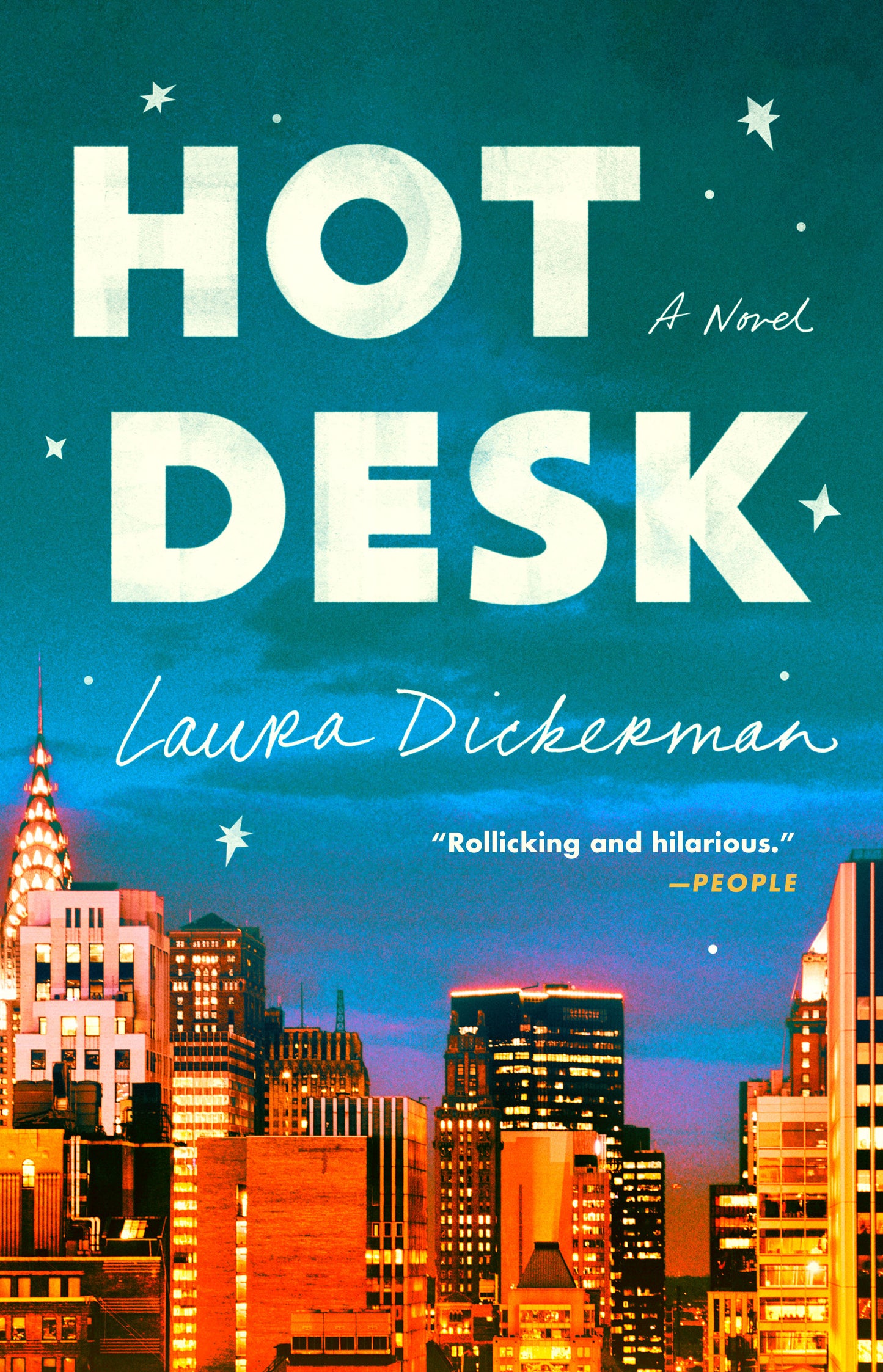 Hot Desk