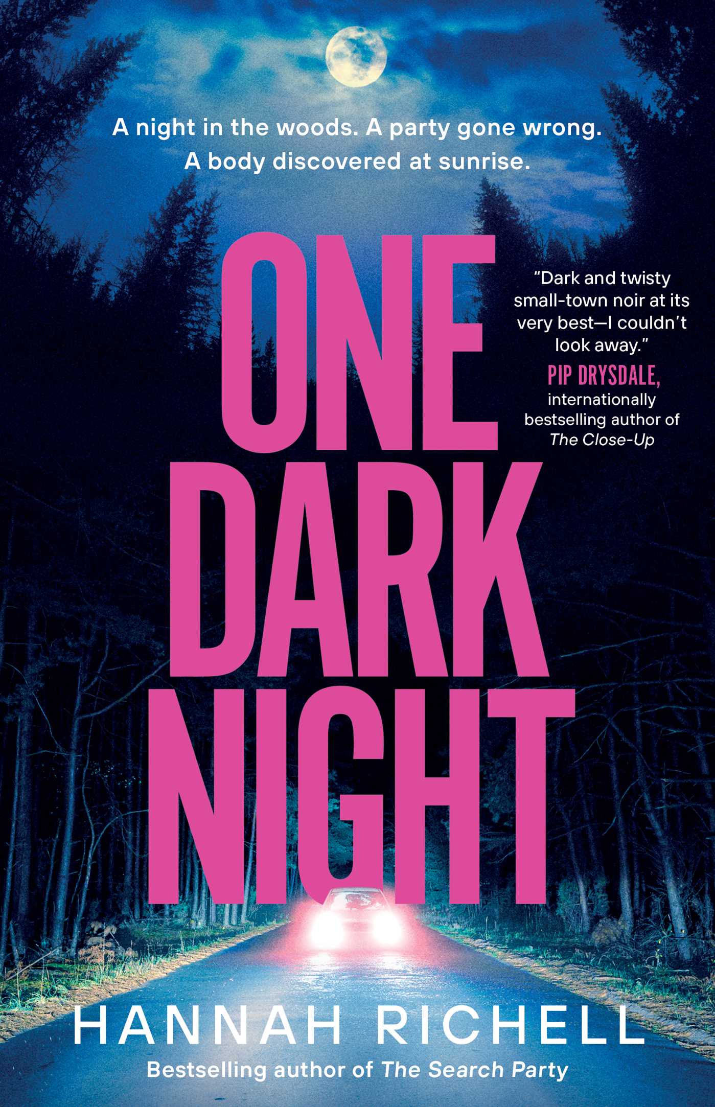 One Dark Night