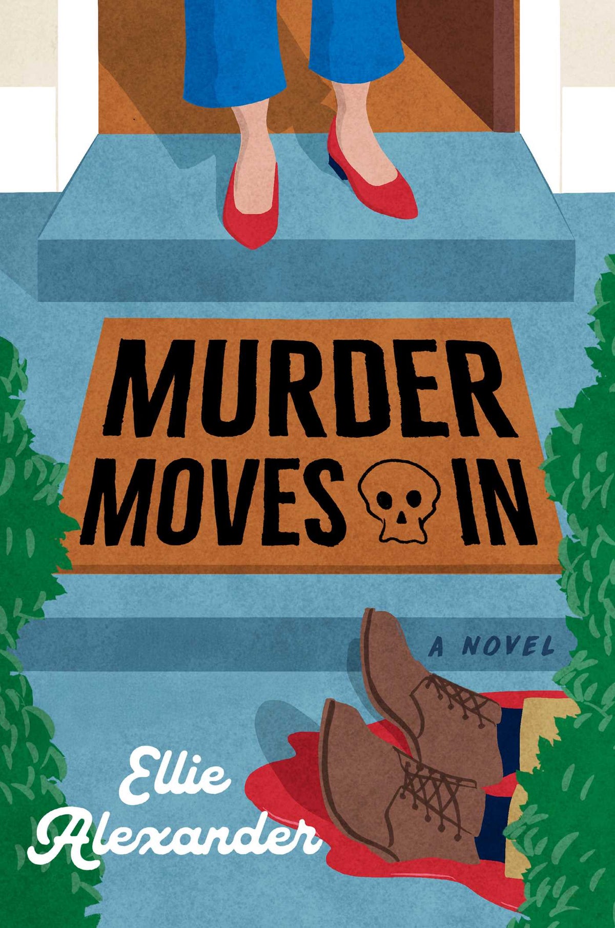Murder Moves In