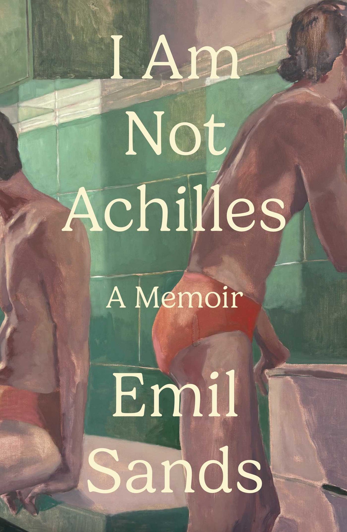I Am Not Achilles