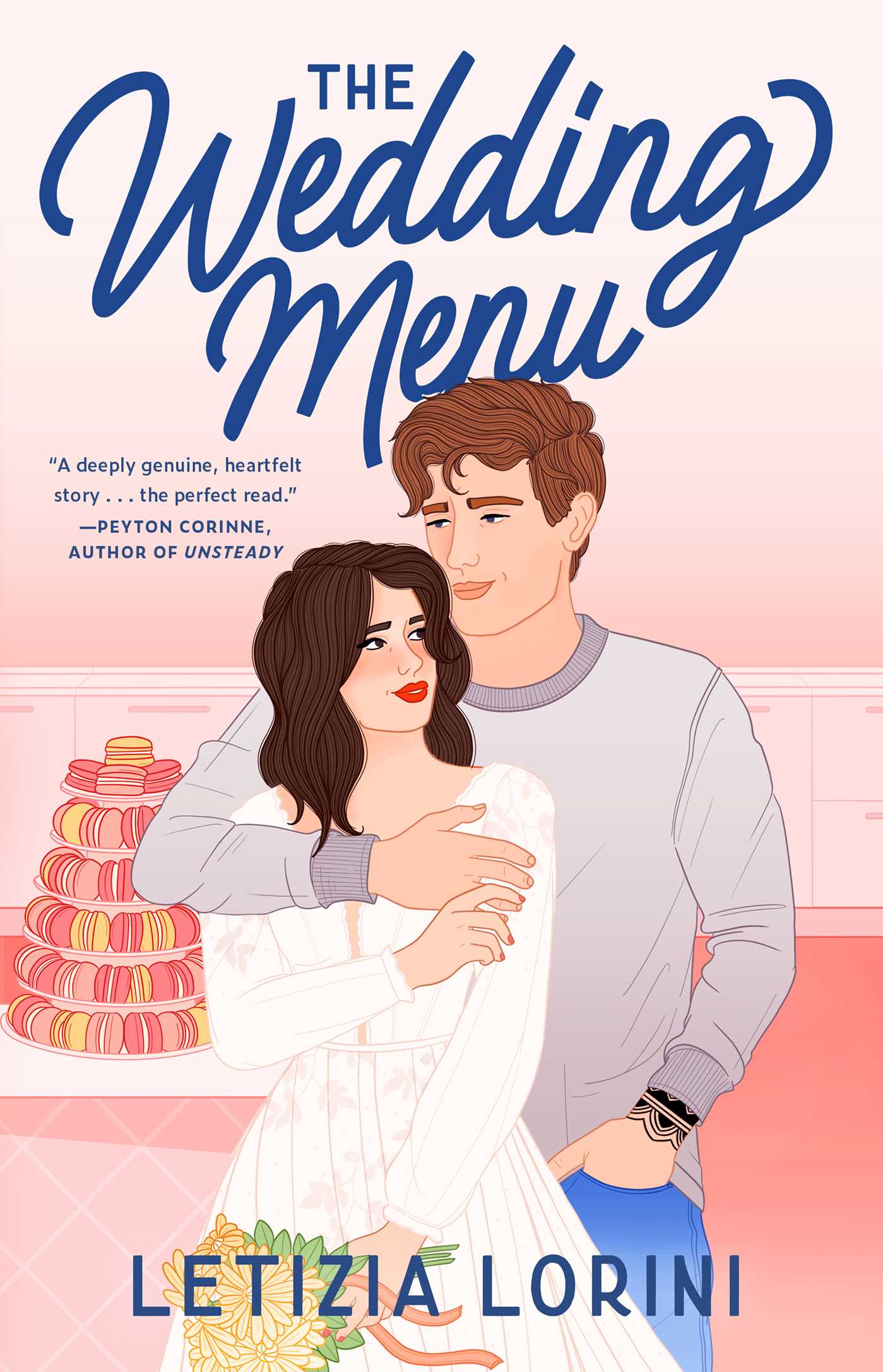 Wedding Menu