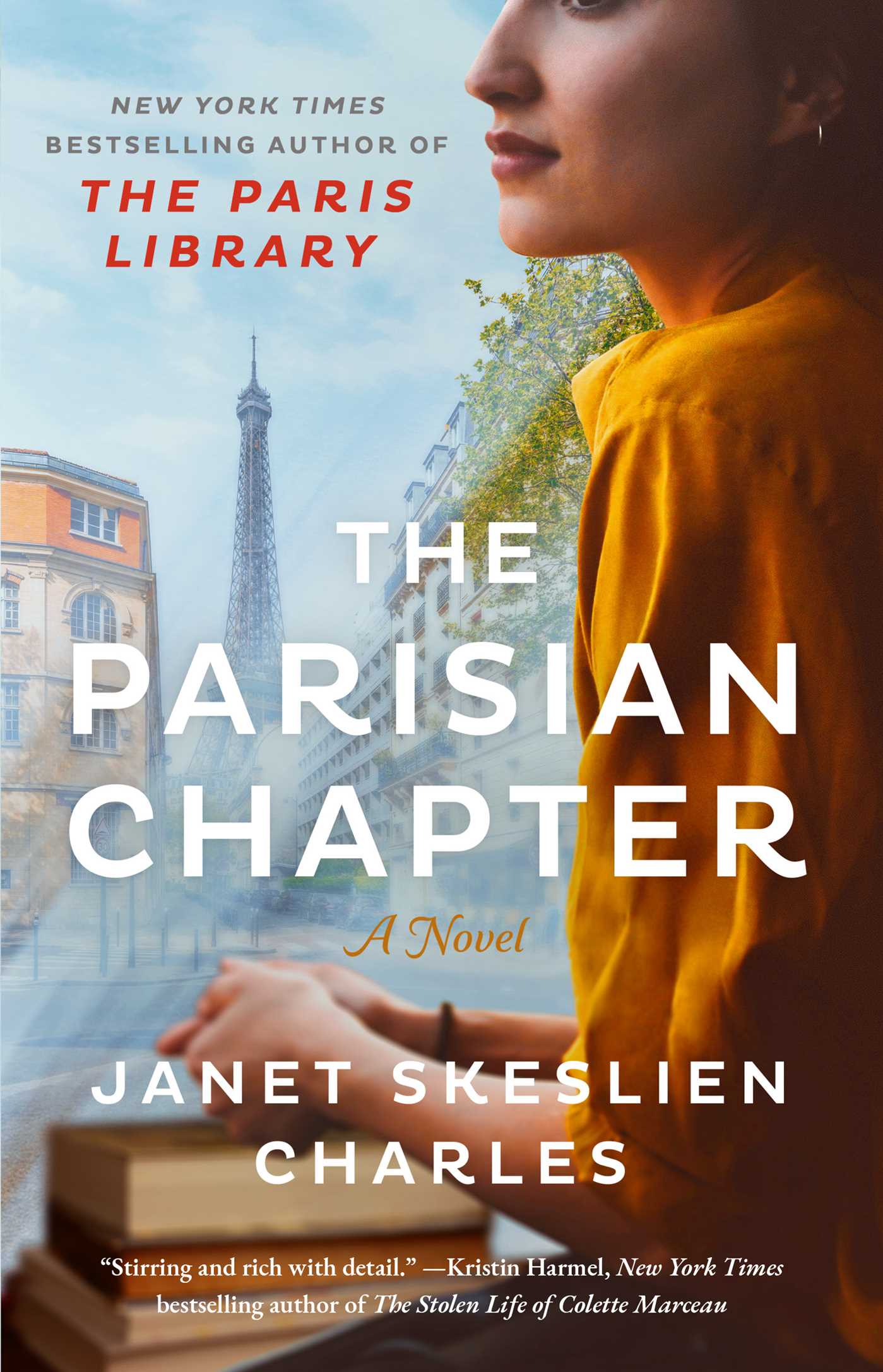 Parisian Chapter: A Novel