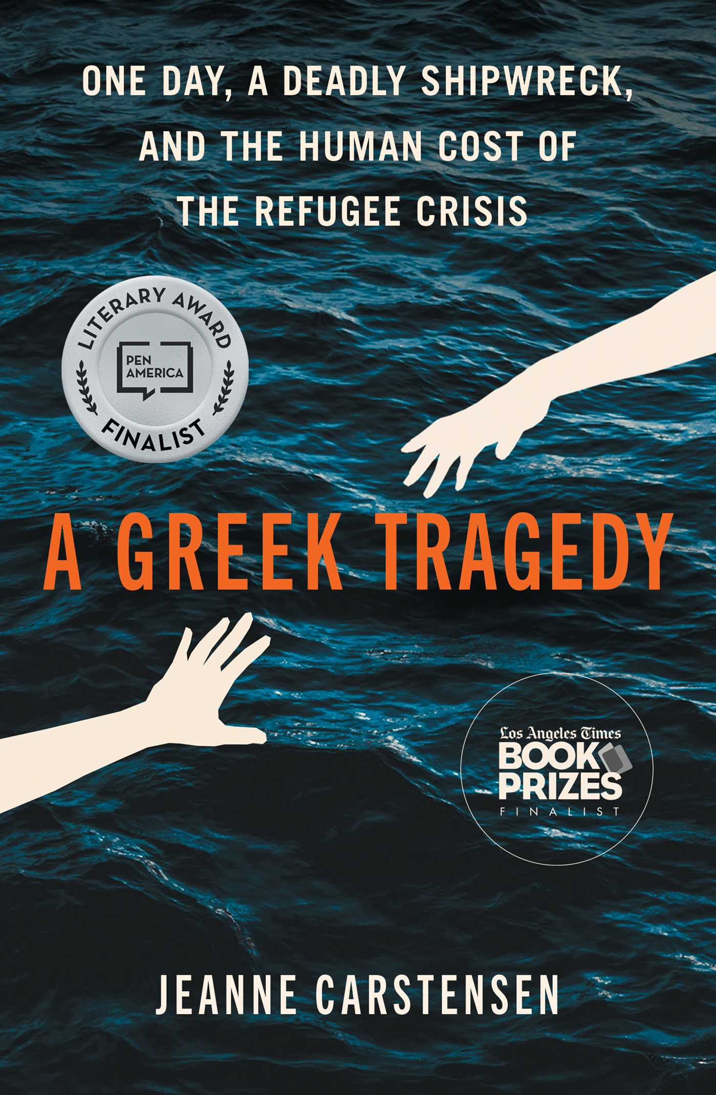 Greek Tragedy: One Day, a Deadly Shipwreck, and the Human Cost of the Refugee Crisis
