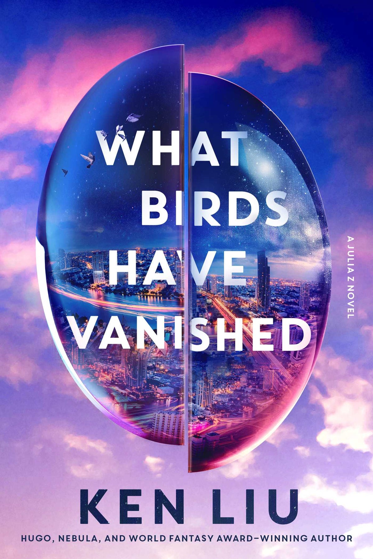 What Birds Have Vanished