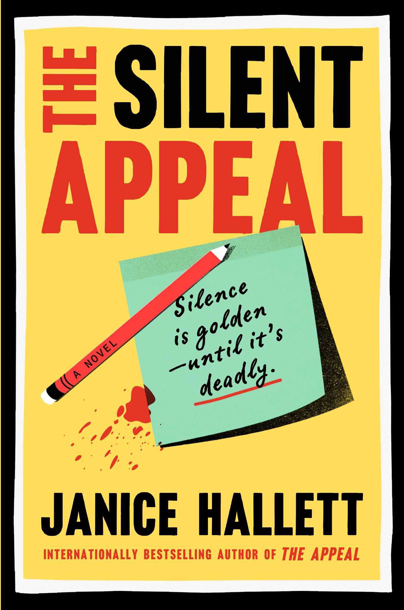 Silent Appeal: A Novel